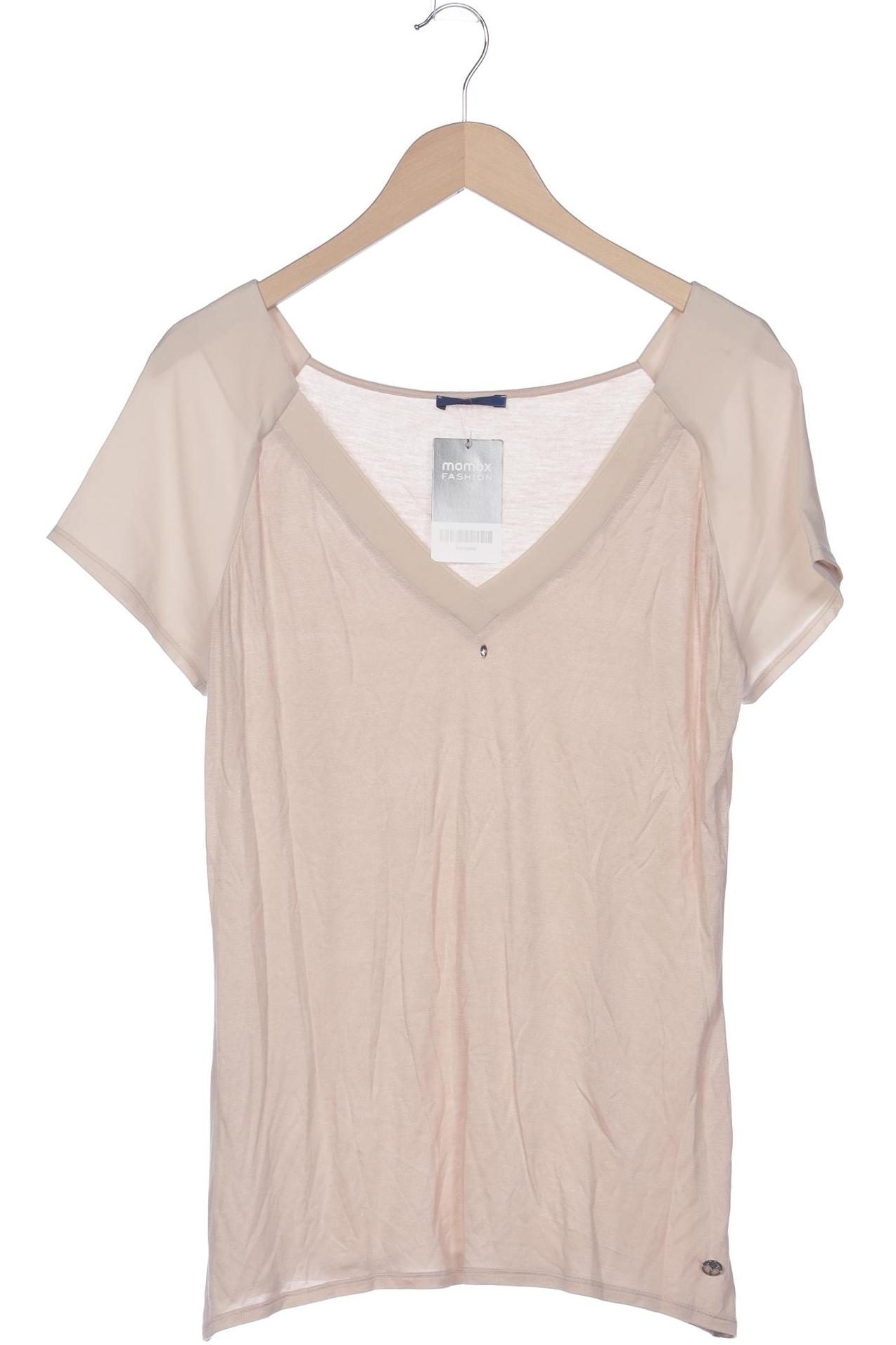 

Joop! Damen T-Shirt, beige, Gr. 38