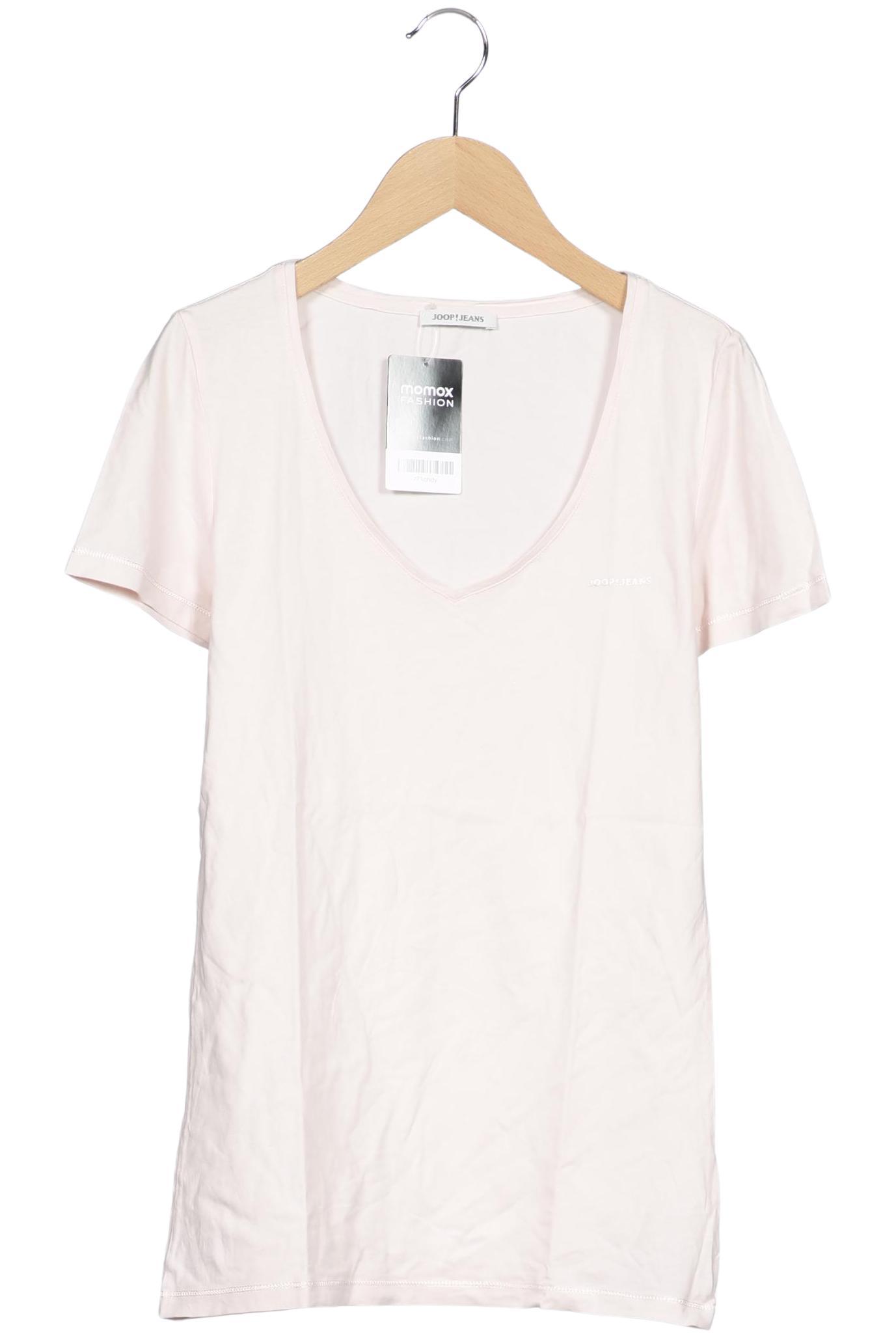 

Joop! Damen T-Shirt, pink, Gr. 36