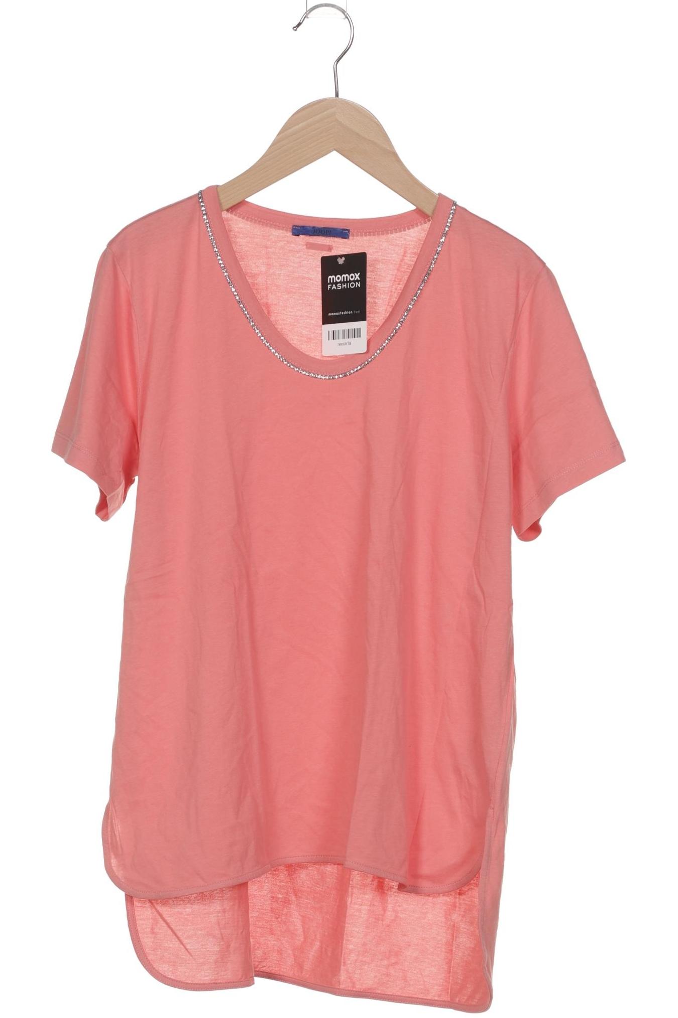 

Joop! Damen T-Shirt, pink, Gr. 36
