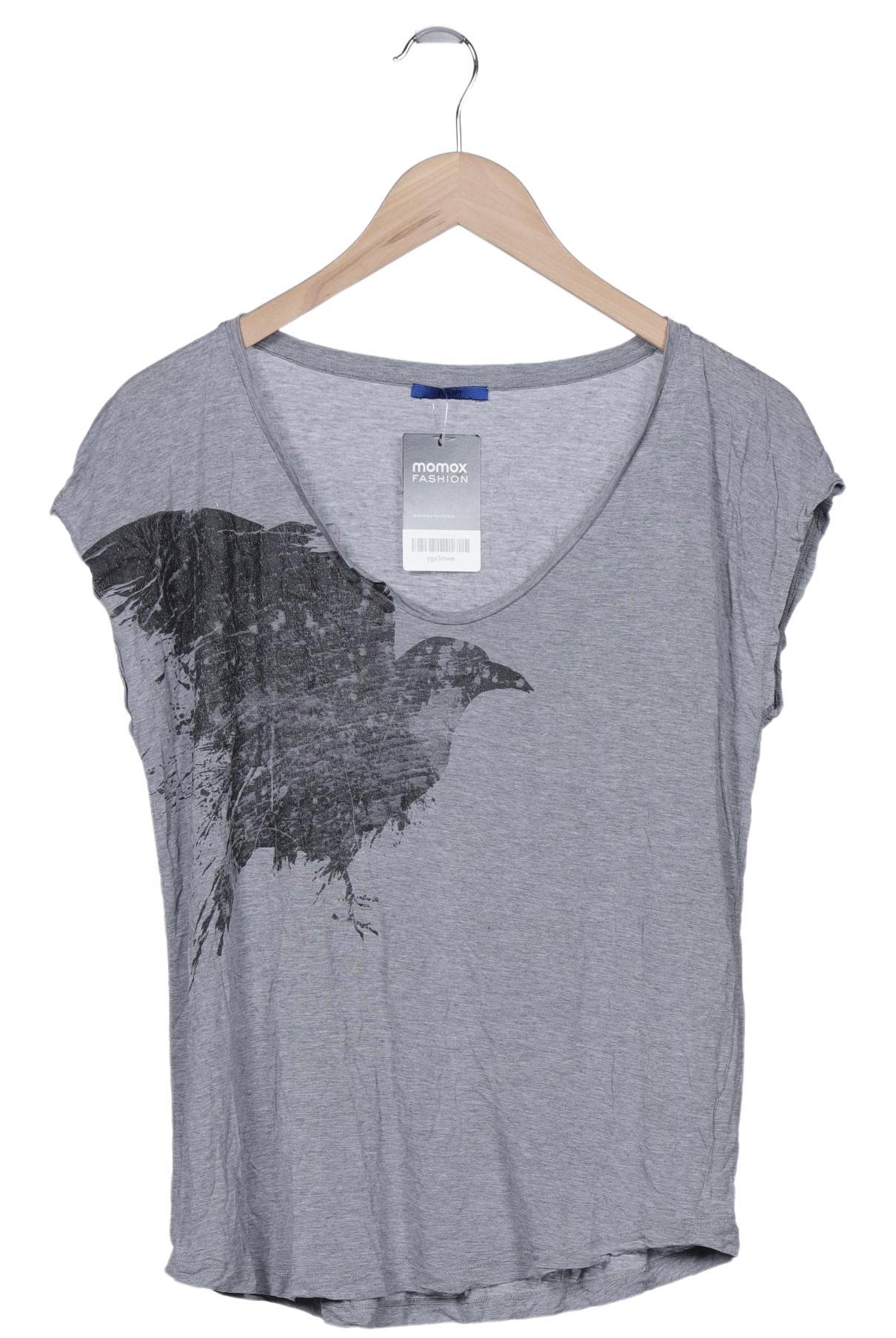 

Joop! Damen T-Shirt, grau, Gr. 42