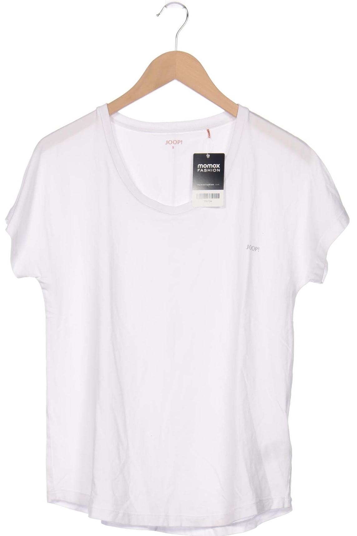 

Joop! Damen T-Shirt, weiß, Gr. 36