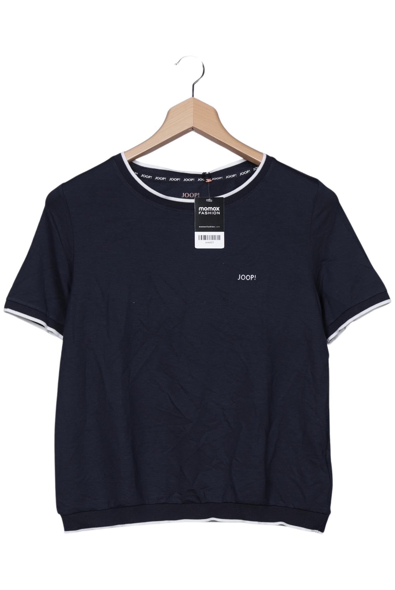 

Joop! Damen T-Shirt, marineblau, Gr. 44