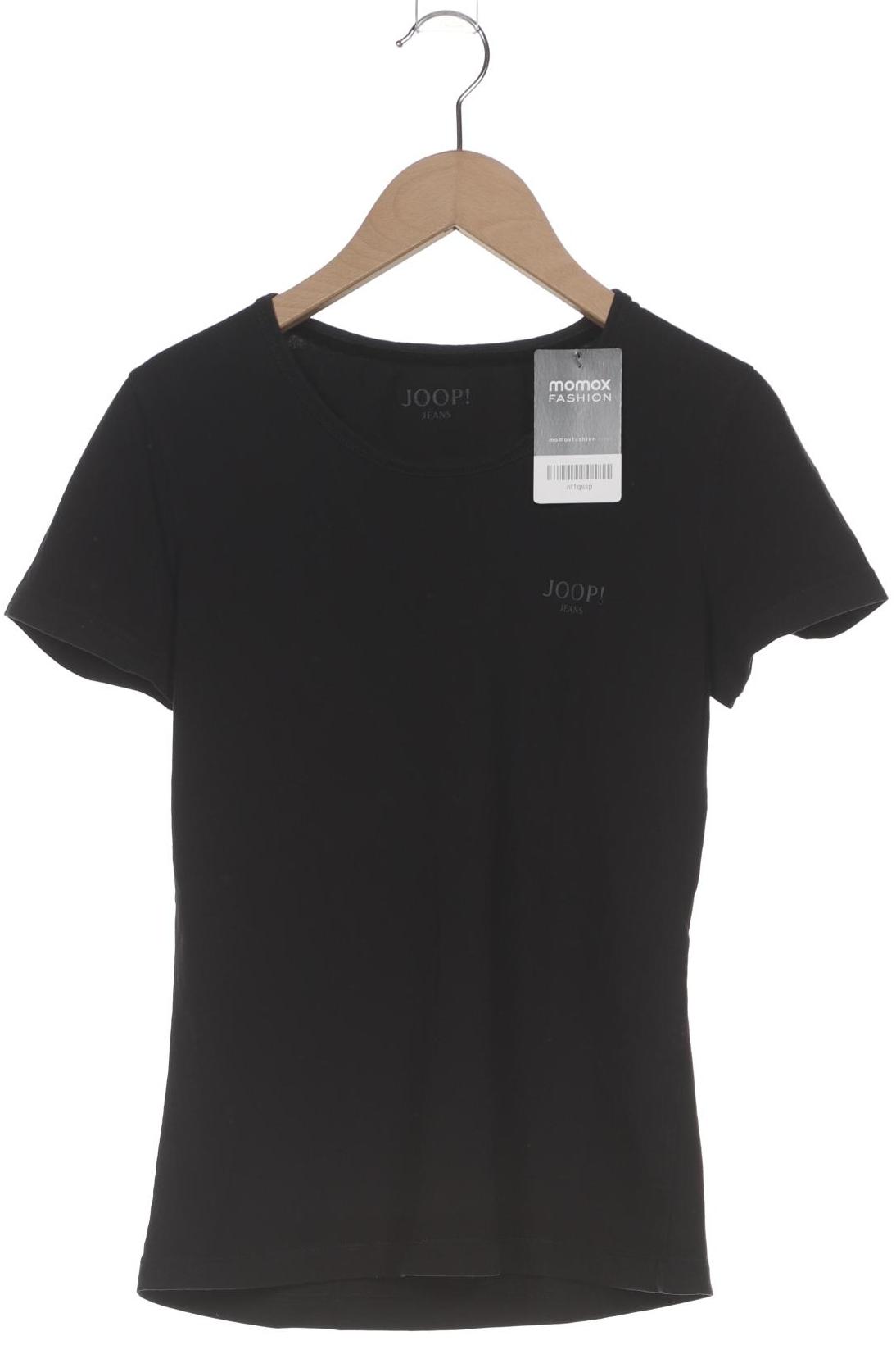 

Joop! Damen T-Shirt, schwarz, Gr. 38