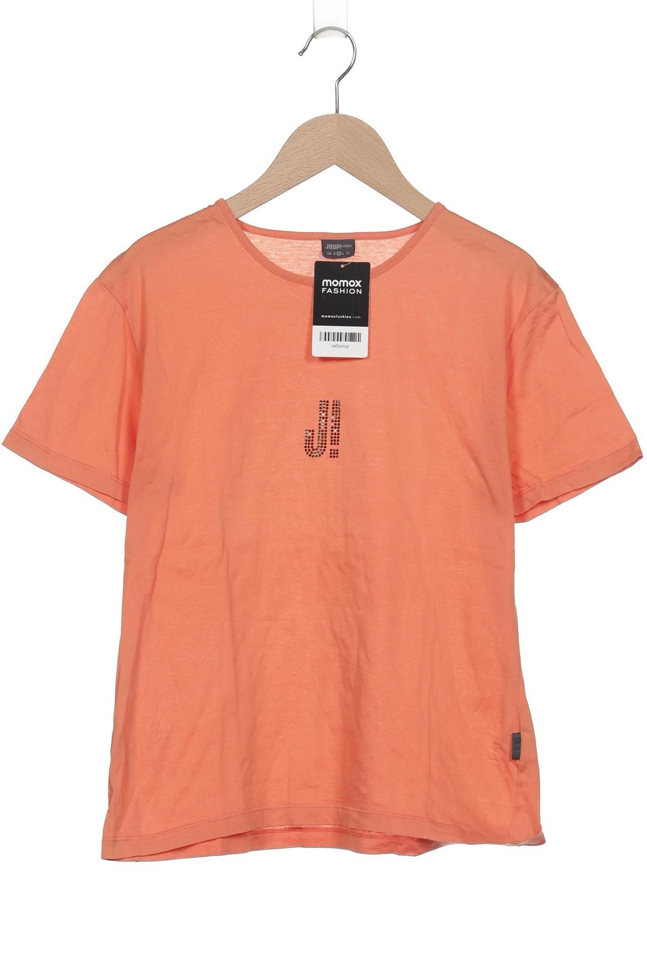 

Joop! Damen T-Shirt, orange, Gr. 38