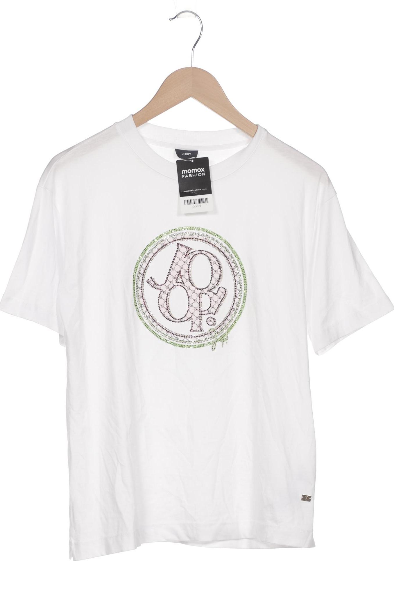 

Joop! Damen T-Shirt, weiß, Gr. 36