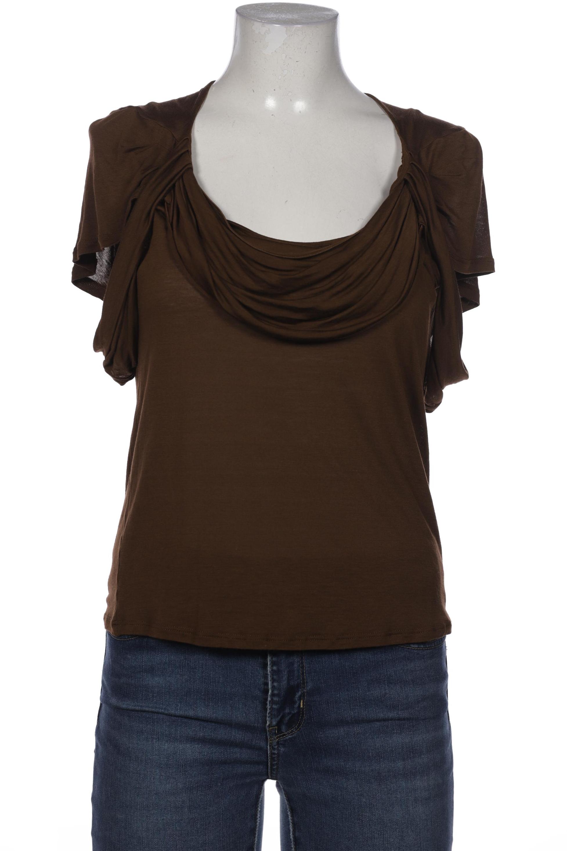 

Joop! Damen T-Shirt, braun, Gr. 42
