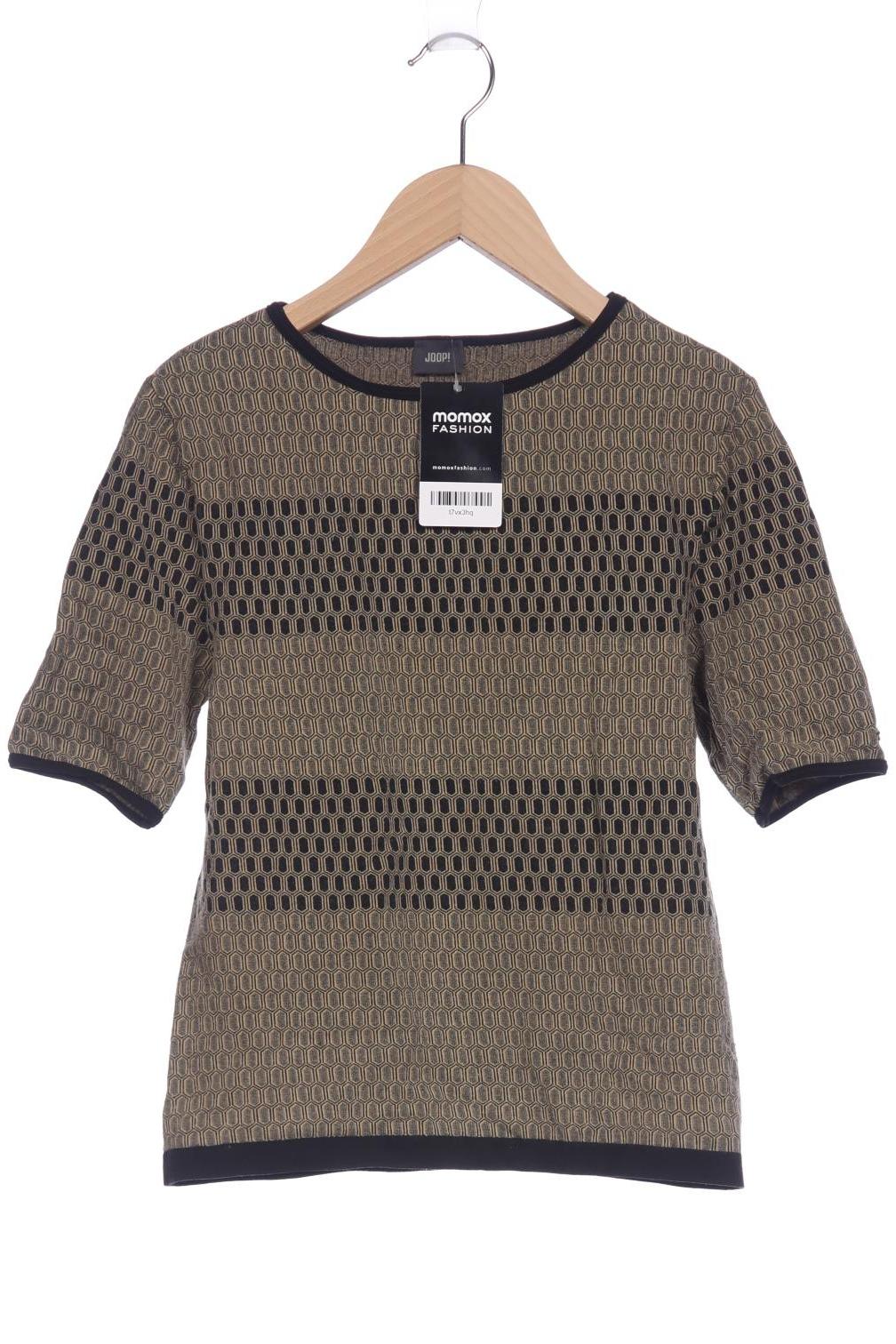 

Joop! Damen T-Shirt, beige, Gr. 34