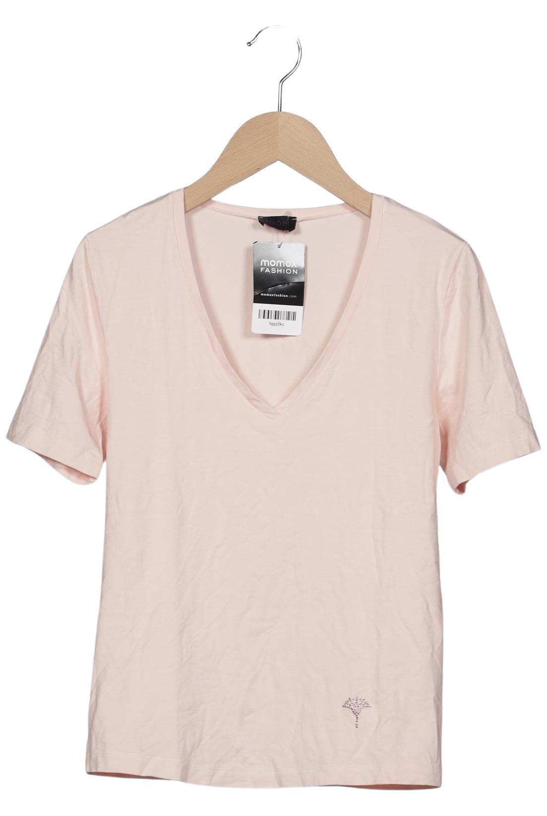 

Joop! Damen T-Shirt, pink, Gr. 34