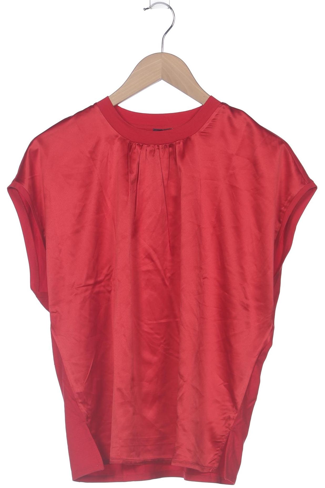 

Joop! Damen T-Shirt, rot, Gr. 34