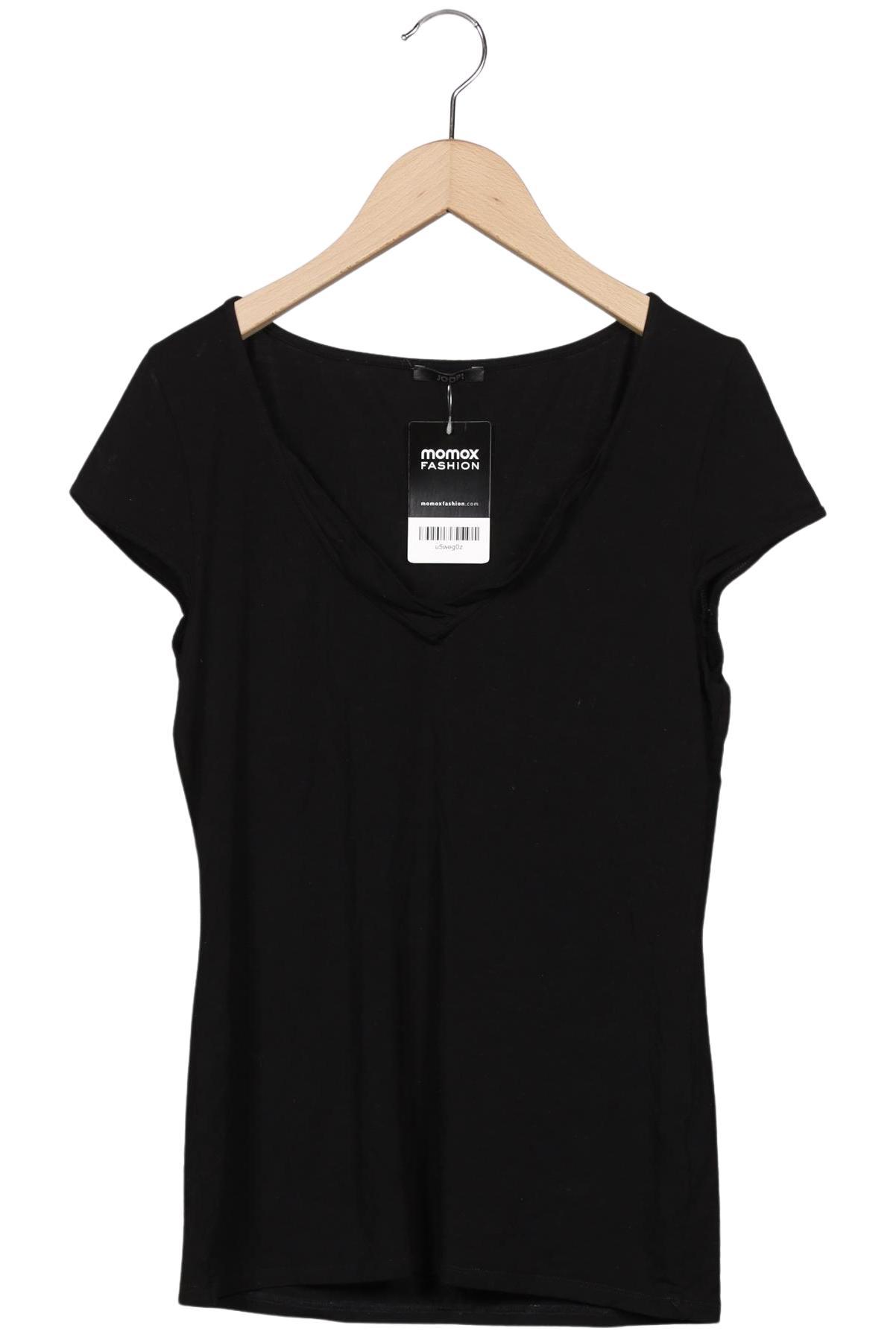 

Joop! Damen T-Shirt, schwarz, Gr. 38