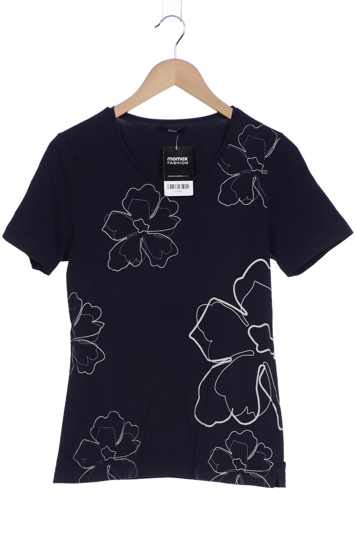 

Joop! Damen T-Shirt, marineblau, Gr. 40