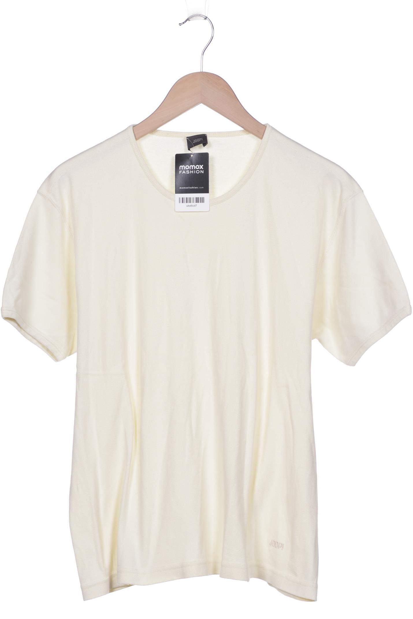 

JOOP! Damen T-Shirt, cremeweiß