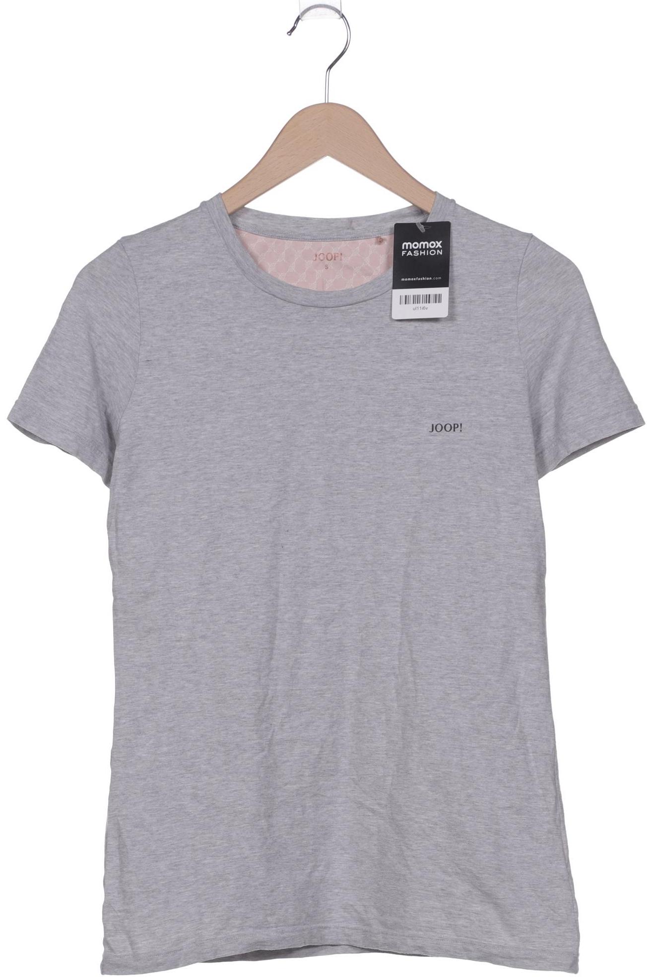 

Joop! Damen T-Shirt, grau, Gr. 36