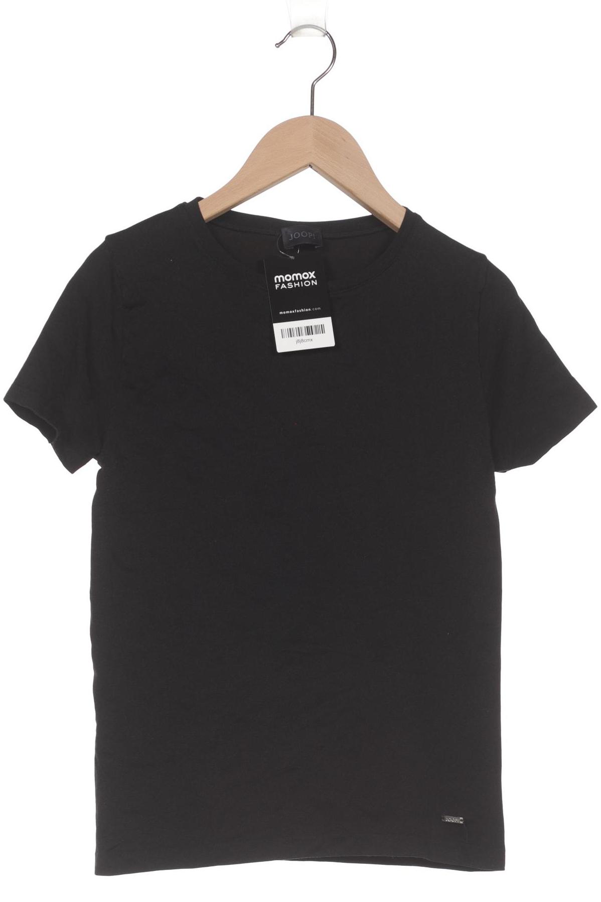 

Joop! Damen T-Shirt, schwarz, Gr. 34