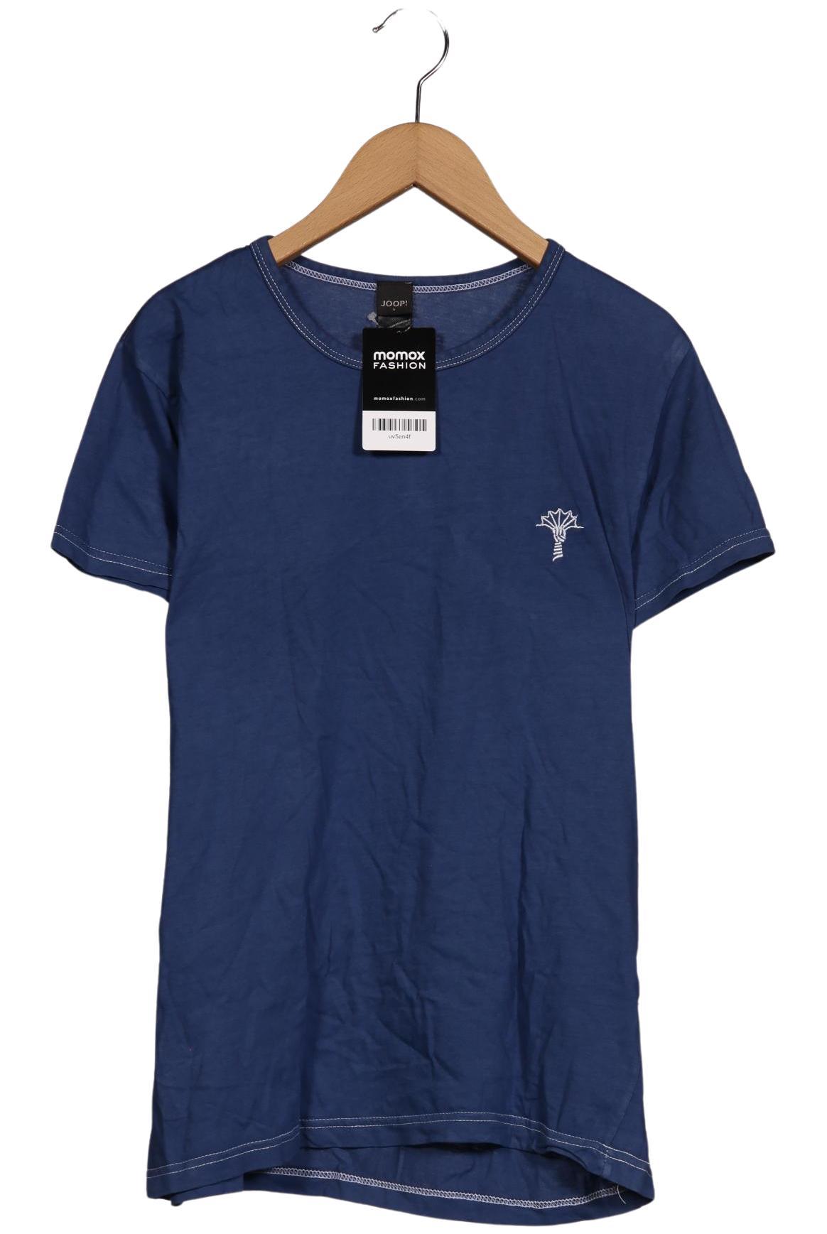 

Joop! Damen T-Shirt, blau, Gr. 42