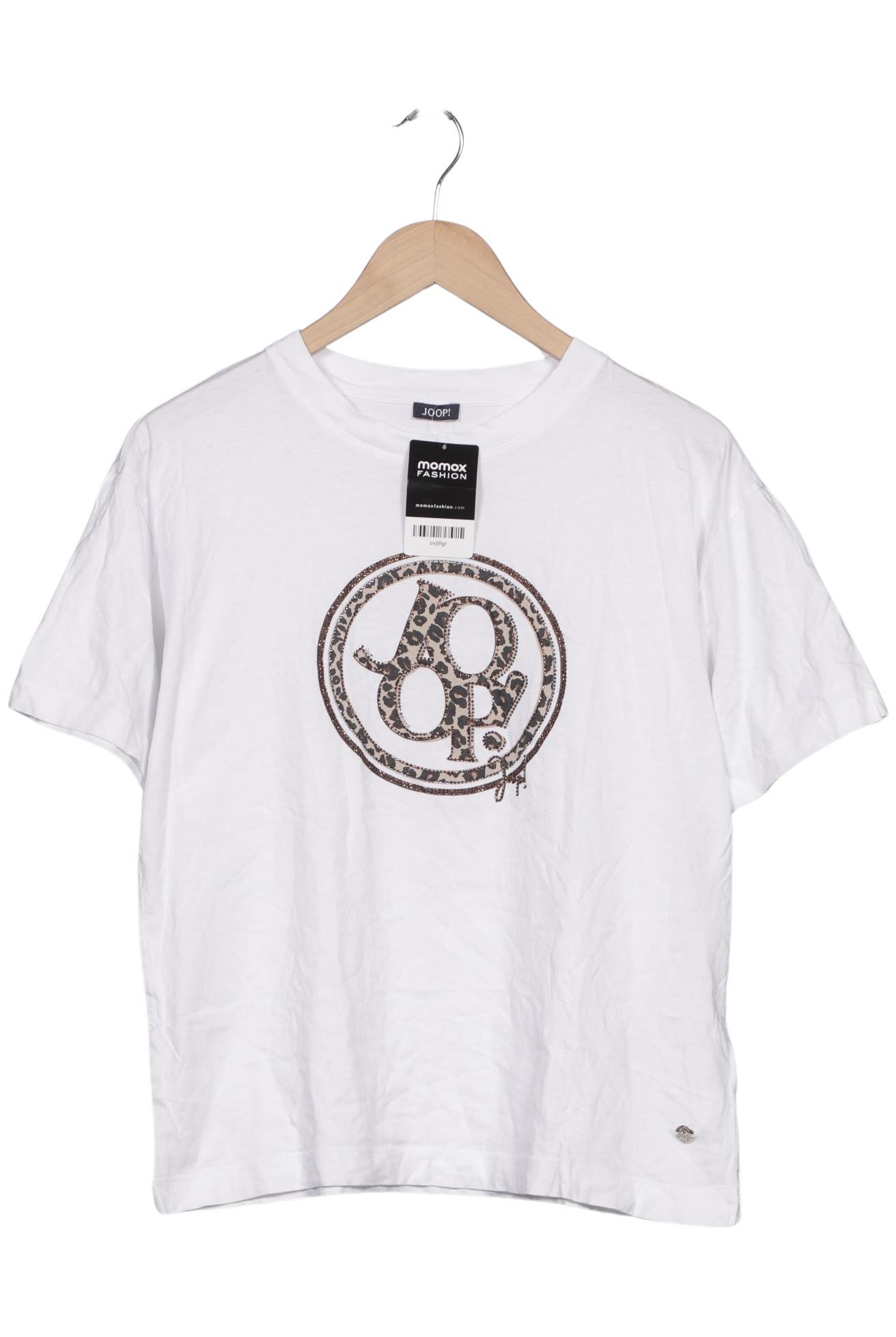 

Joop! Damen T-Shirt, weiß, Gr. 38