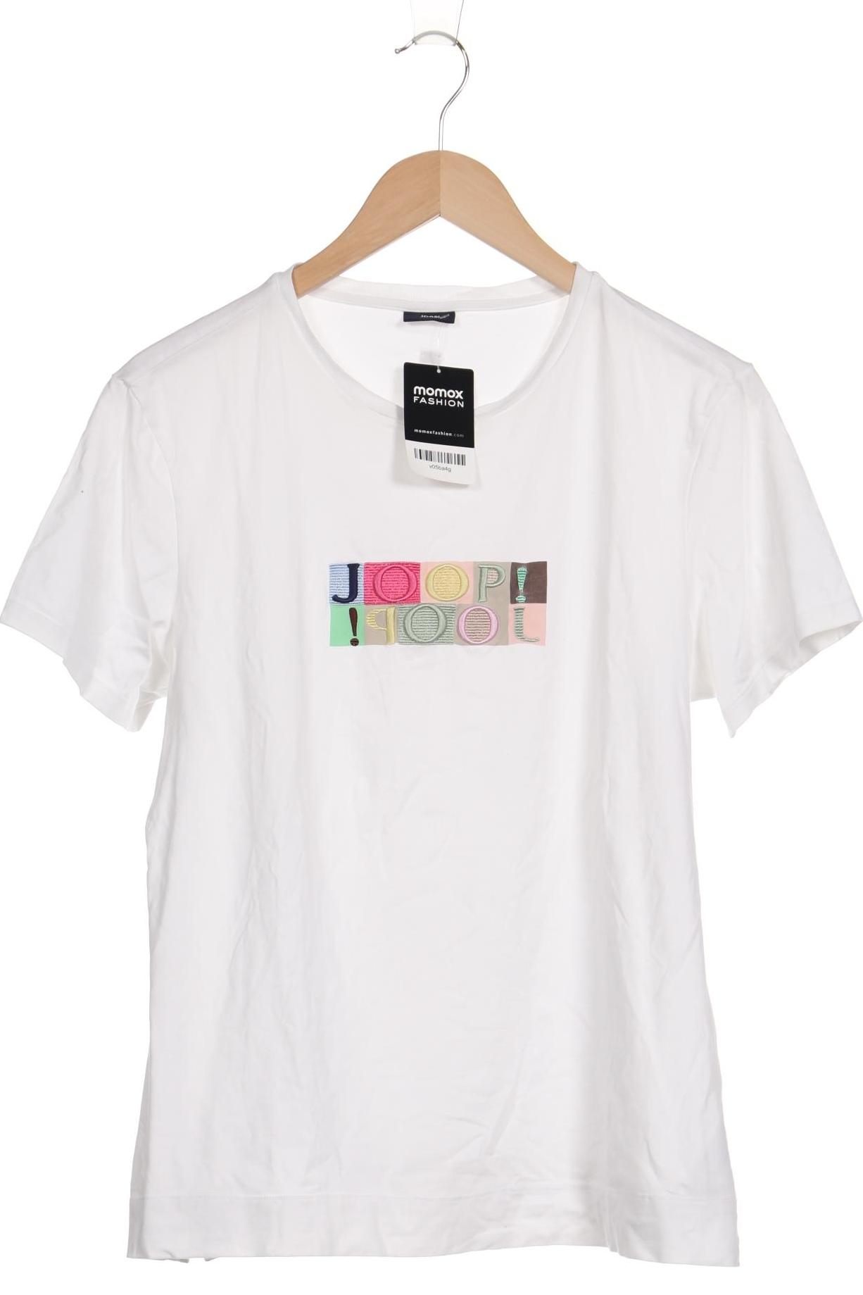 

Joop! Damen T-Shirt, weiß, Gr. 44