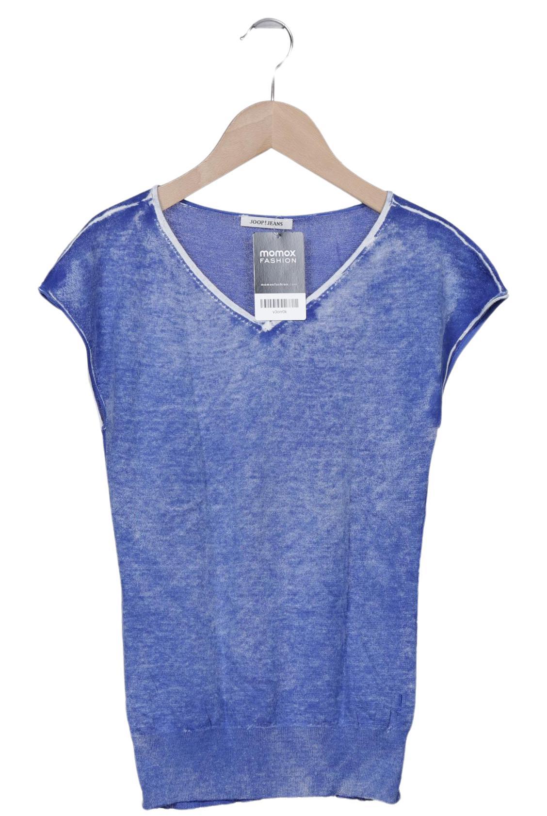 

Joop! Damen T-Shirt, blau, Gr. 36