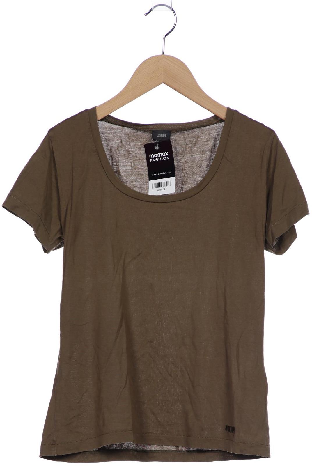 

Joop! Damen T-Shirt, braun, Gr. 40
