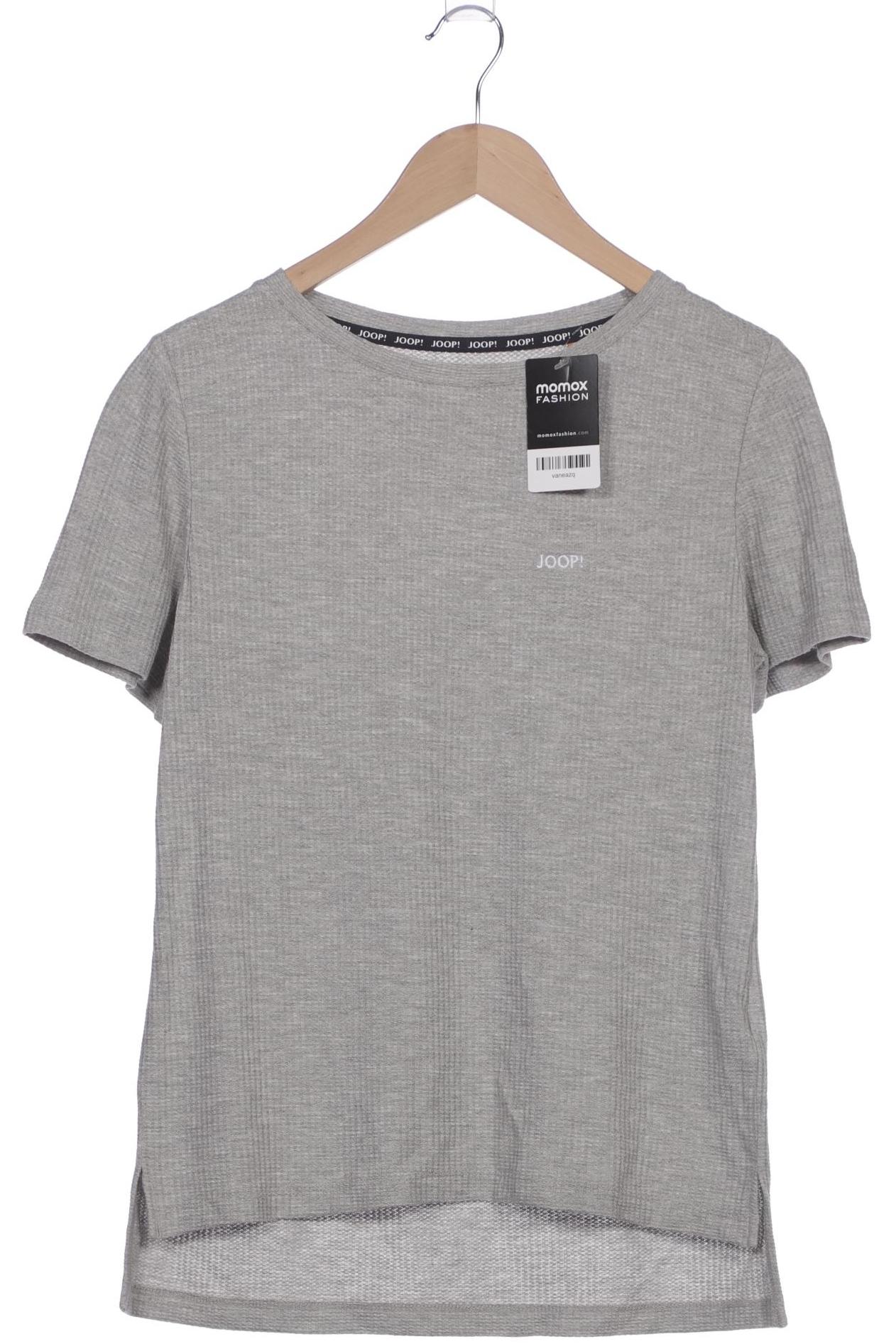 

Joop! Damen T-Shirt, grau, Gr. 36