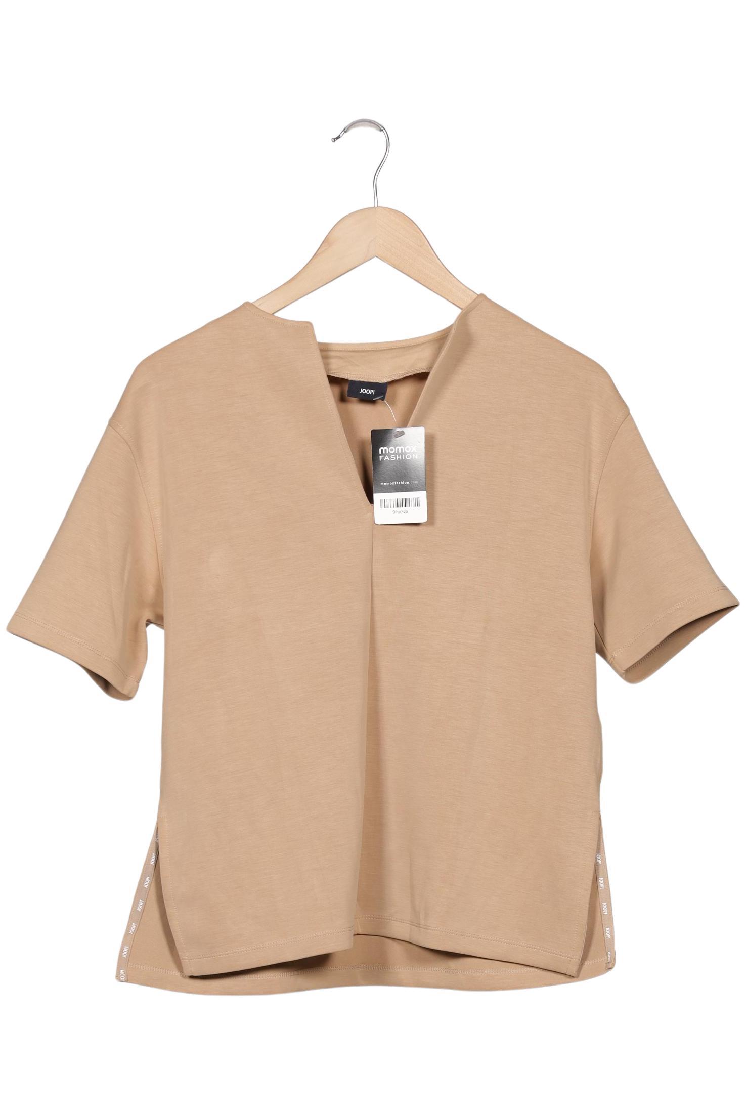 

Joop! Damen T-Shirt, beige, Gr. 32