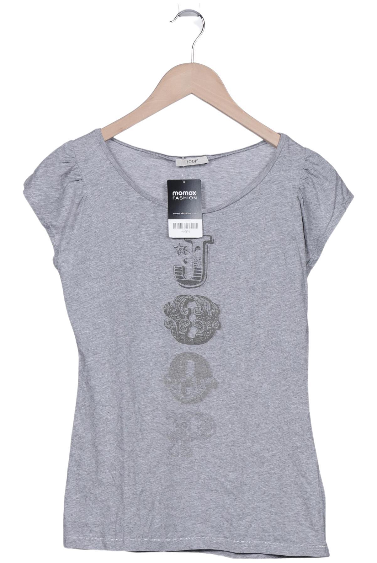 

Joop! Damen T-Shirt, grau, Gr. 38