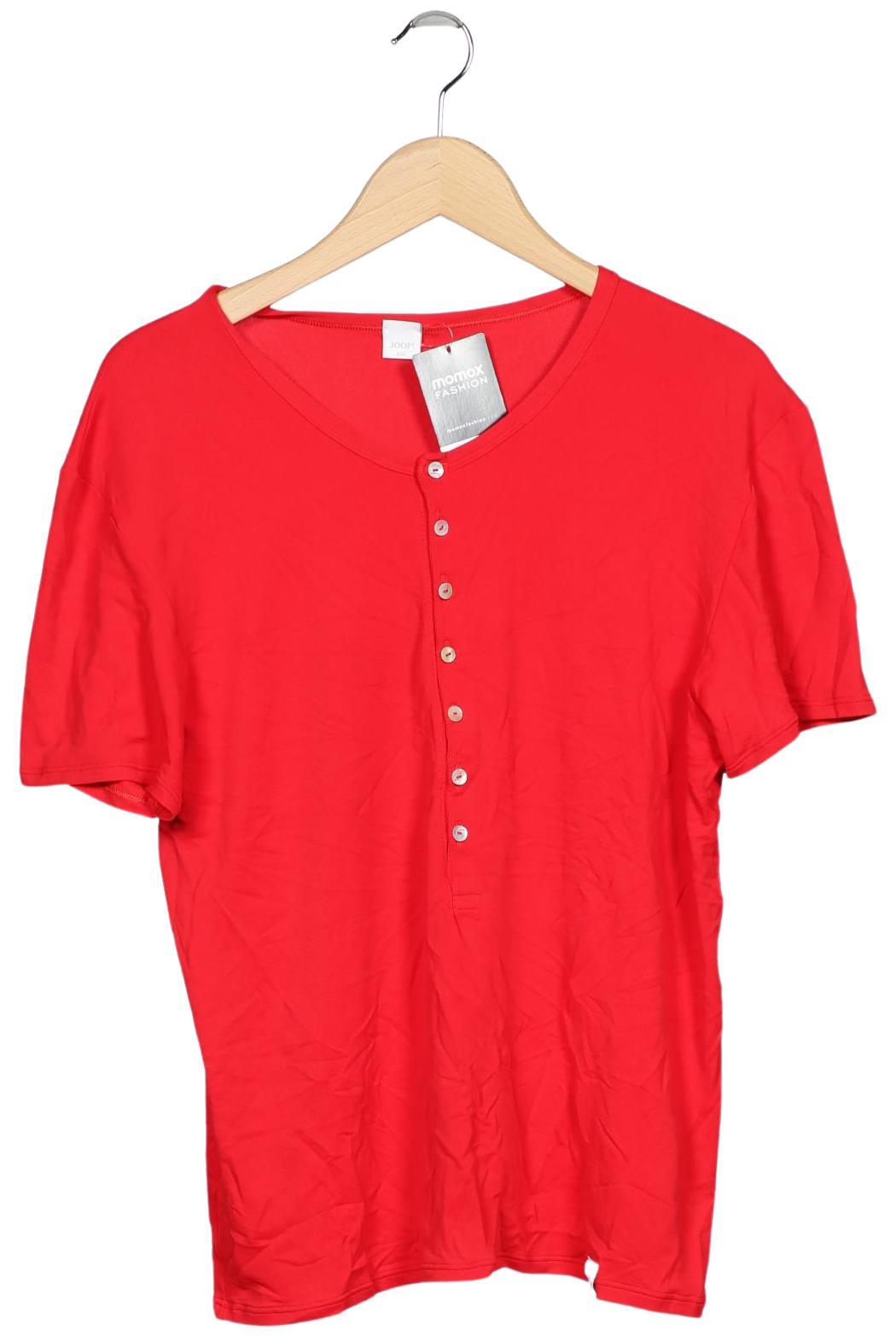 

Joop! Damen T-Shirt, rot, Gr. 46