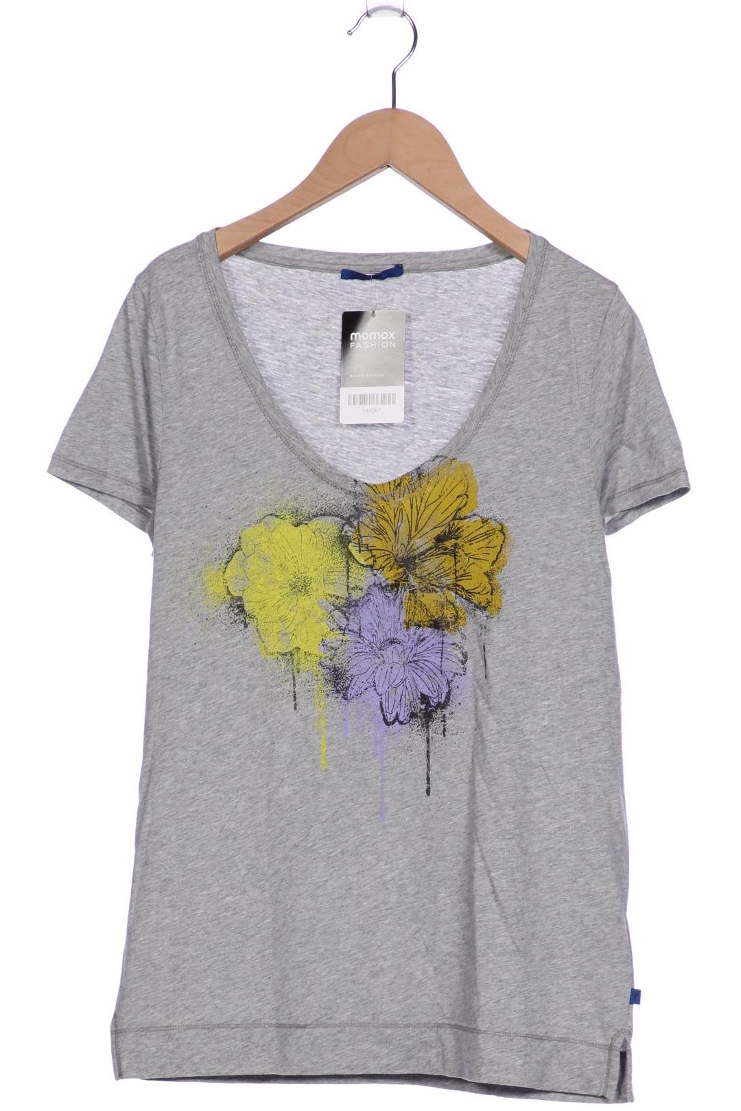 

Joop! Damen T-Shirt, grau, Gr. 36