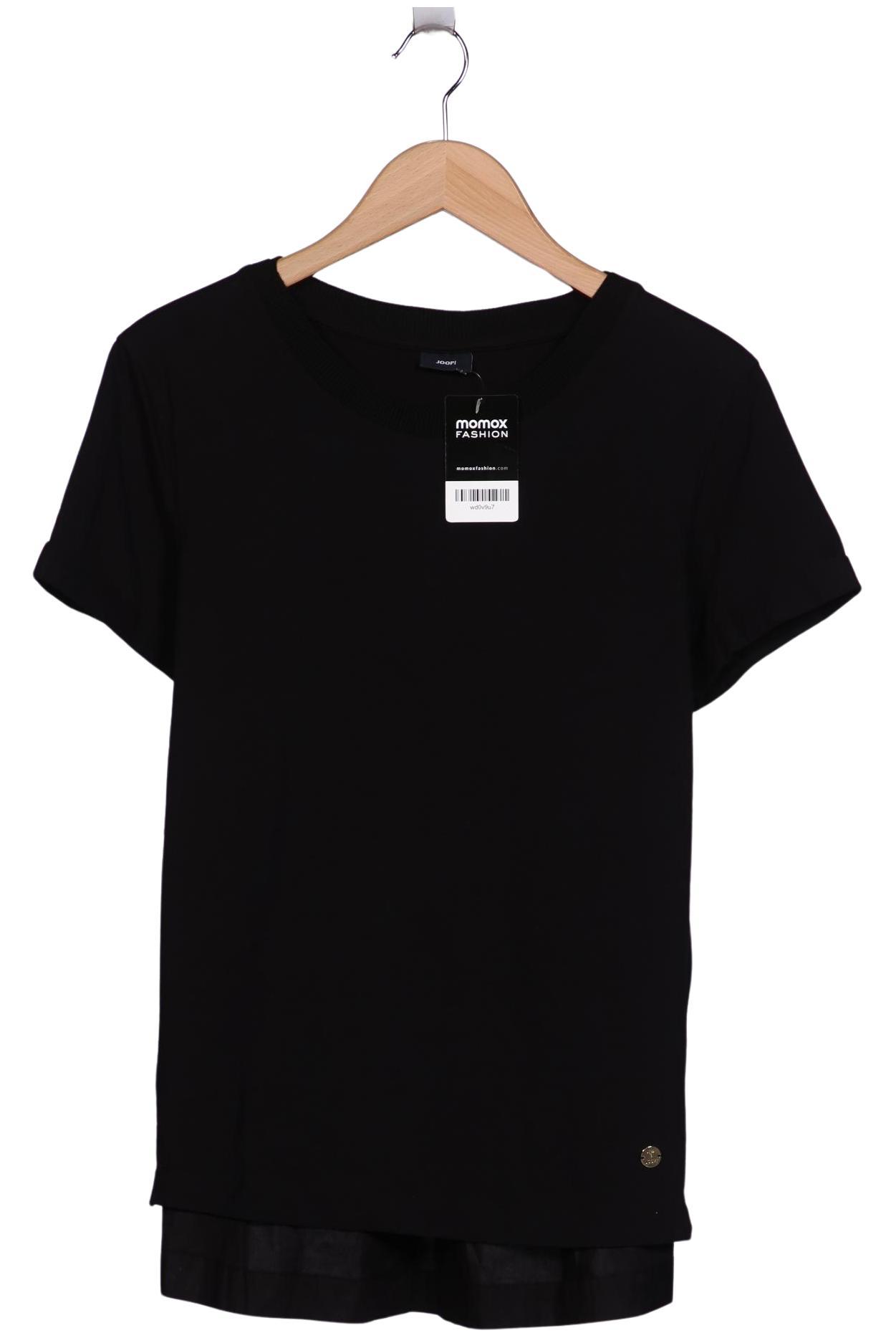 

Joop! Damen T-Shirt, schwarz, Gr. 42