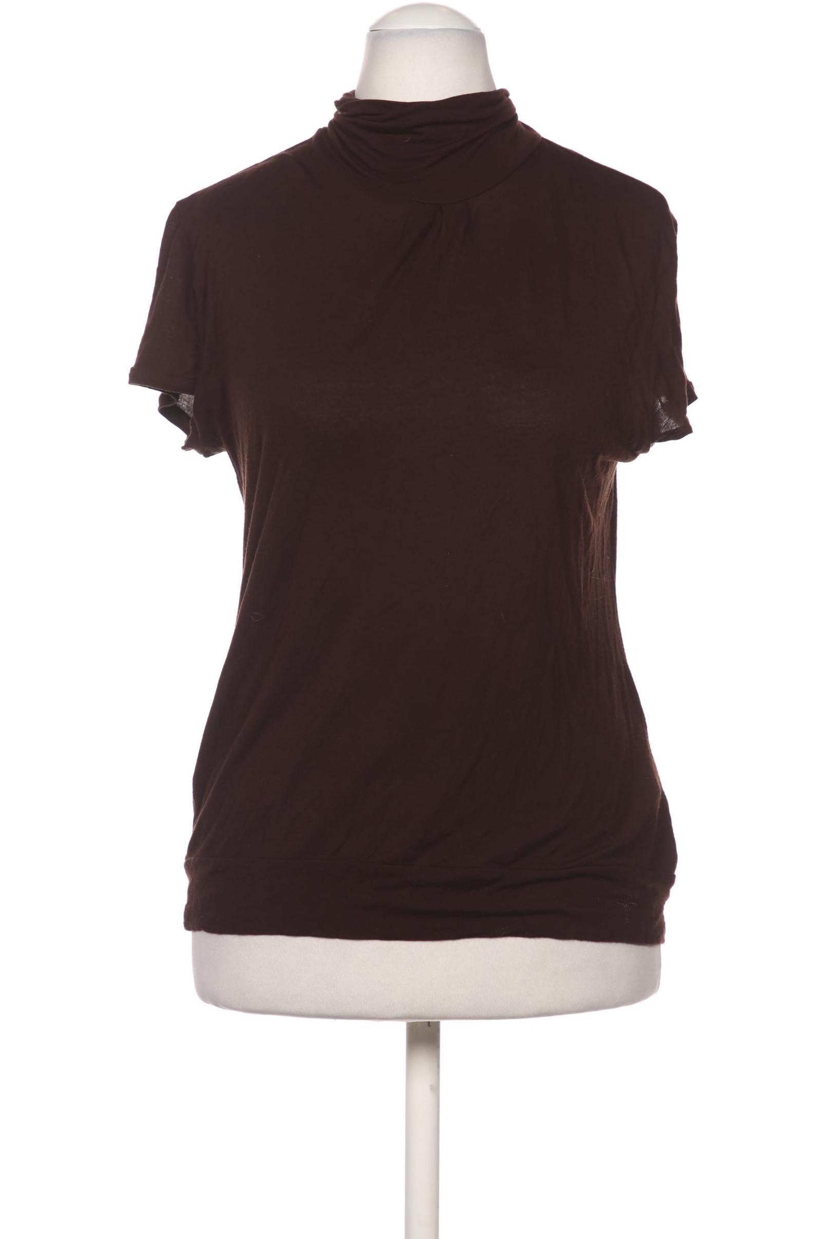 

Joop! Damen T-Shirt, braun, Gr. 38