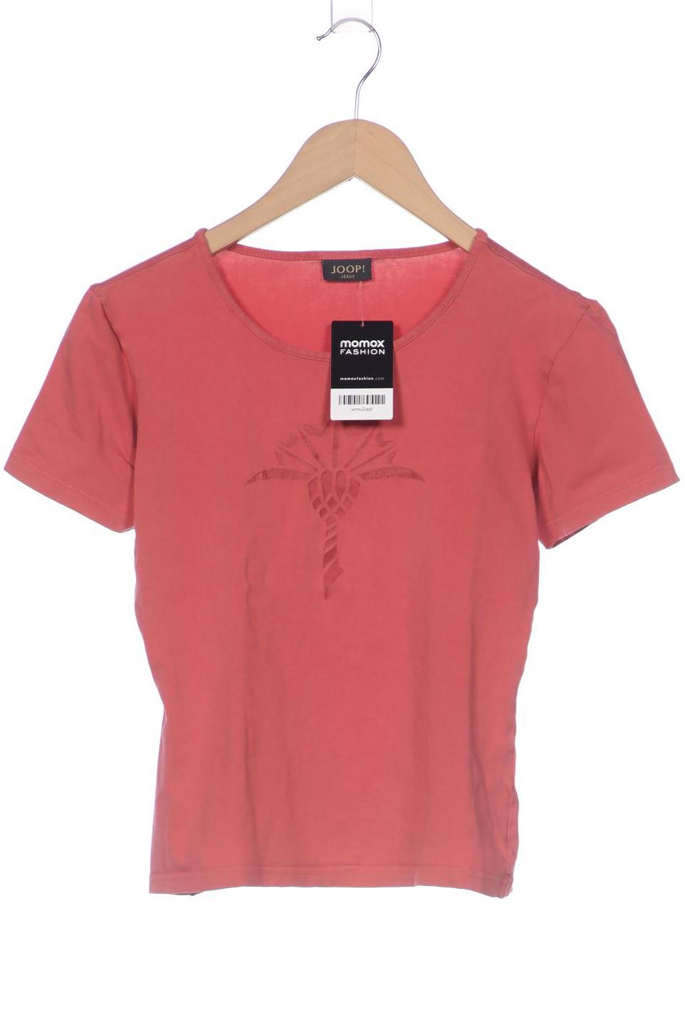 

Joop! Damen T-Shirt, pink, Gr. 38