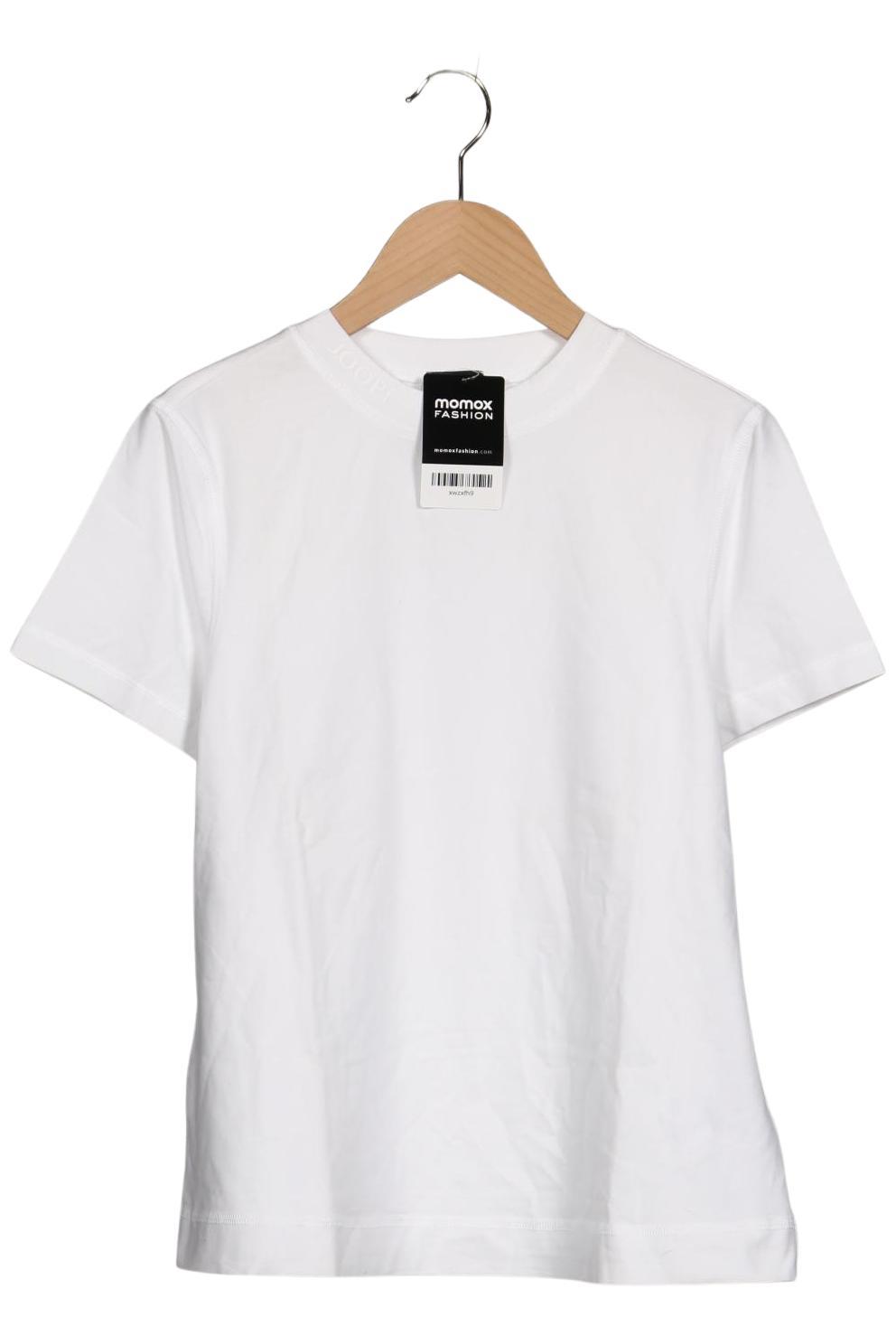 

Joop! Damen T-Shirt, weiß, Gr. 34