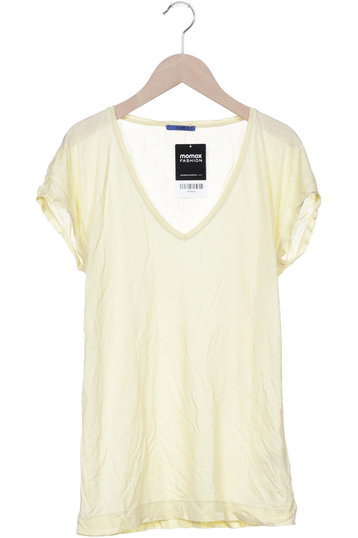 

Joop! Damen T-Shirt, gelb, Gr. 34
