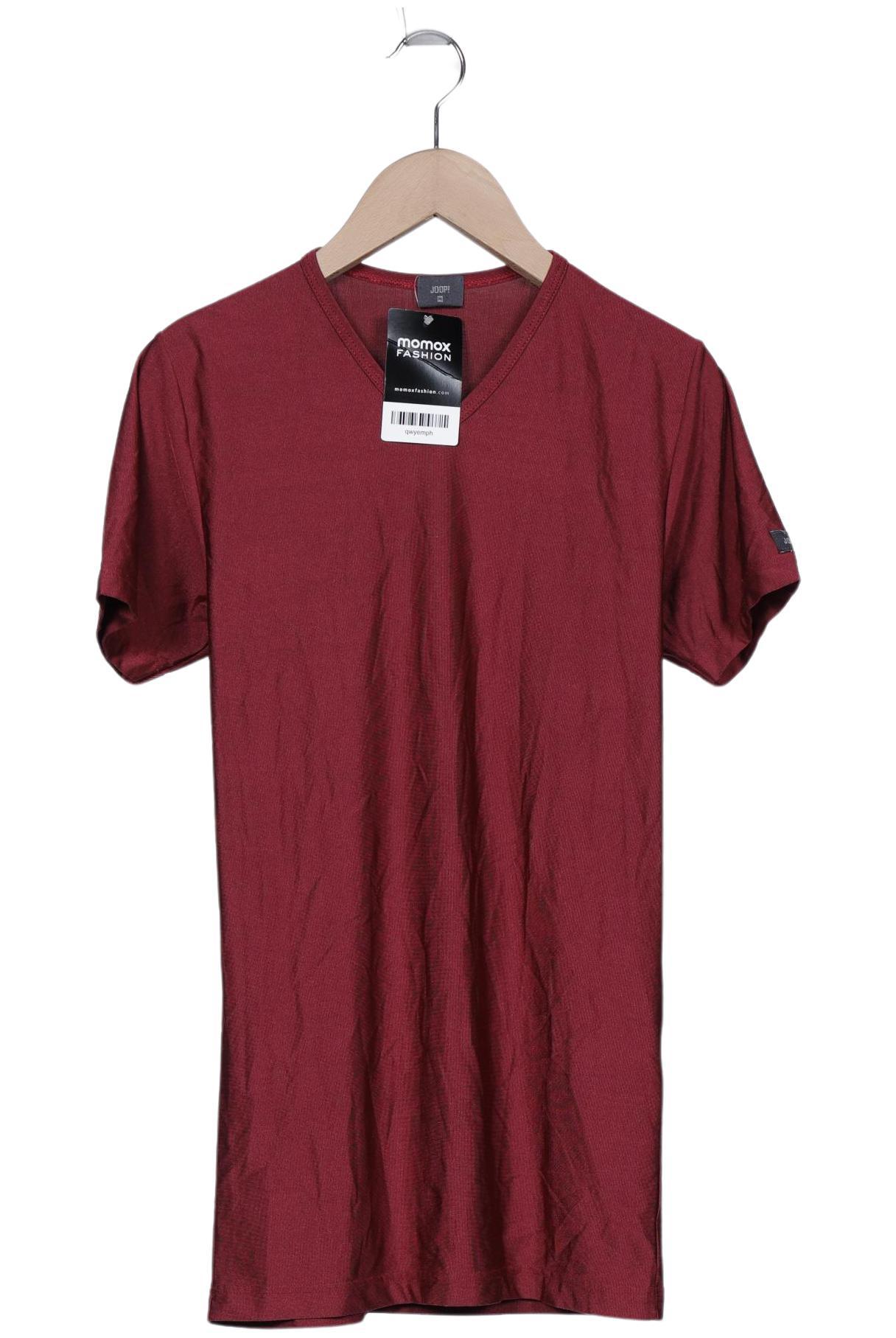 

Joop! Damen T-Shirt, bordeaux, Gr. 38