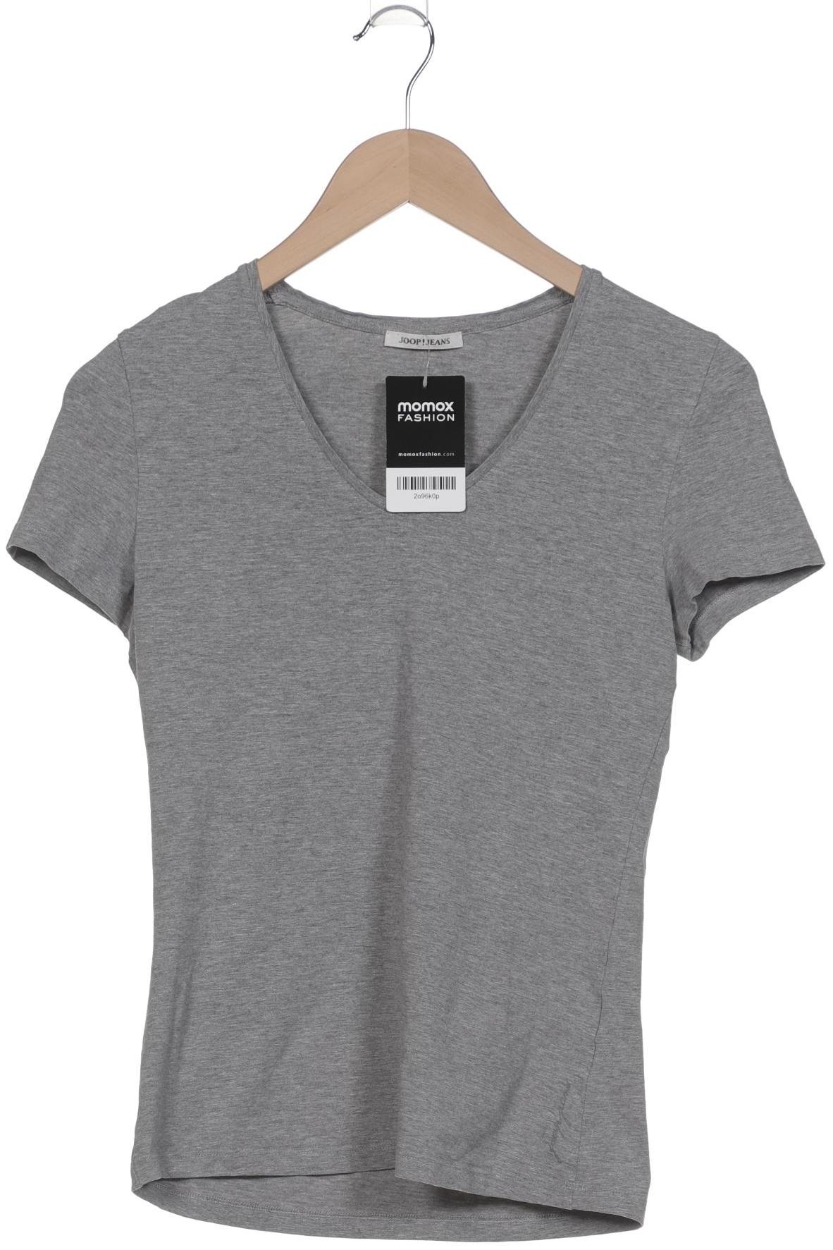 

Joop! Damen T-Shirt, grau, Gr. 36