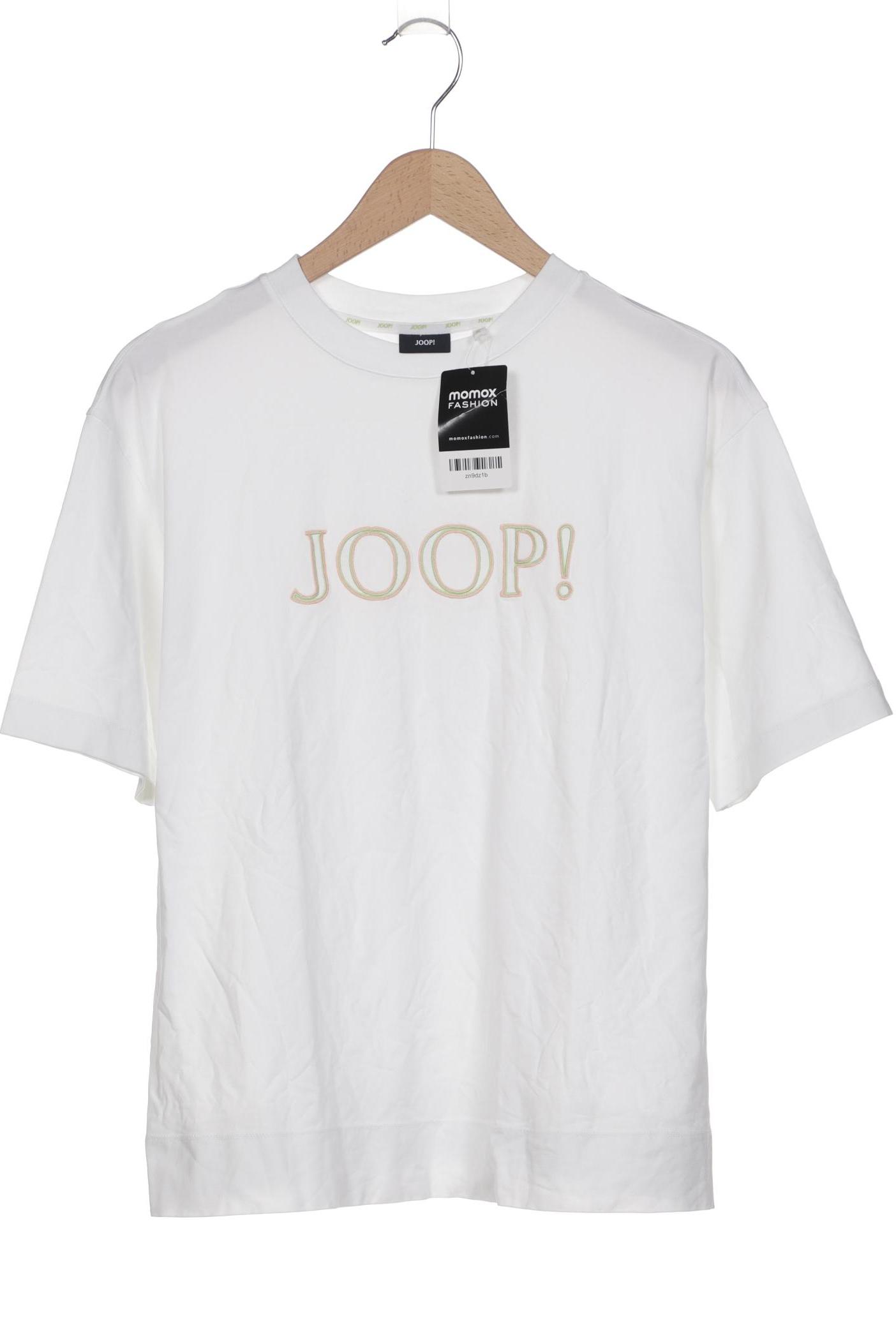 

Joop! Damen T-Shirt, weiß, Gr. 44
