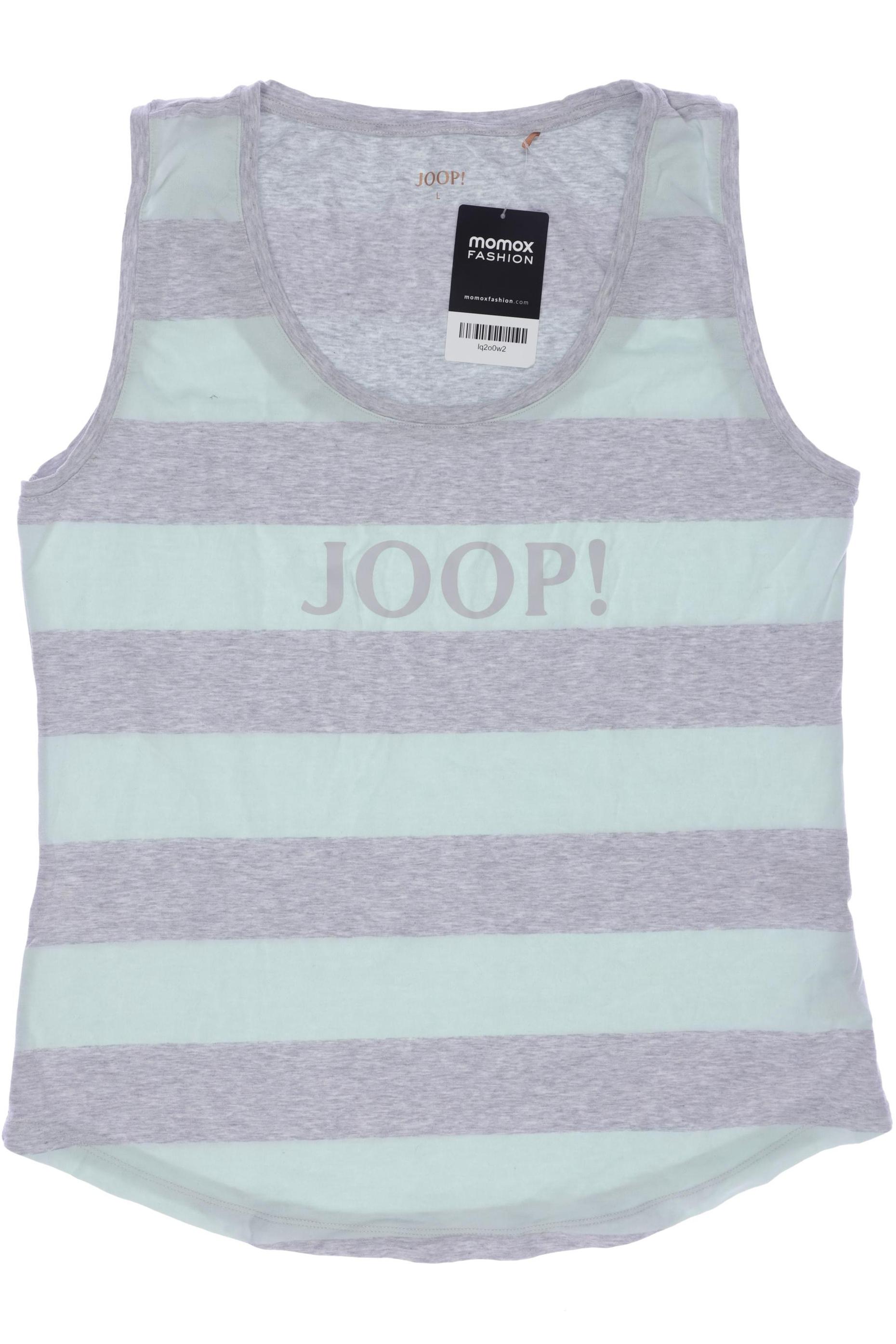 

Joop! Damen Top, grau, Gr. 42