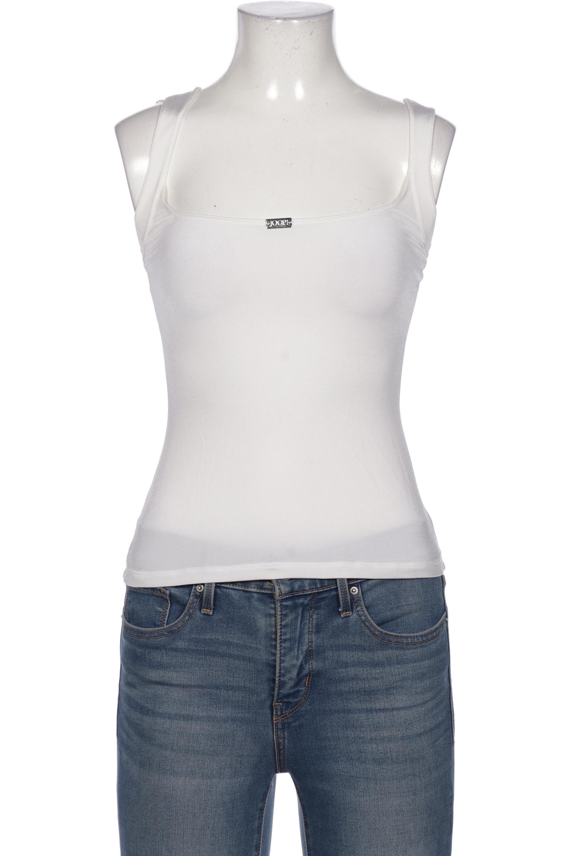 

Joop! Damen Top, cremeweiß, Gr. 36