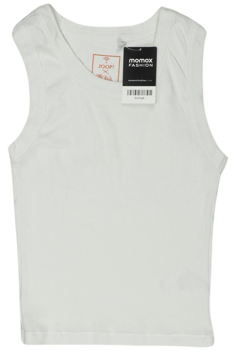 

Joop! Damen Top, weiß, Gr. 38