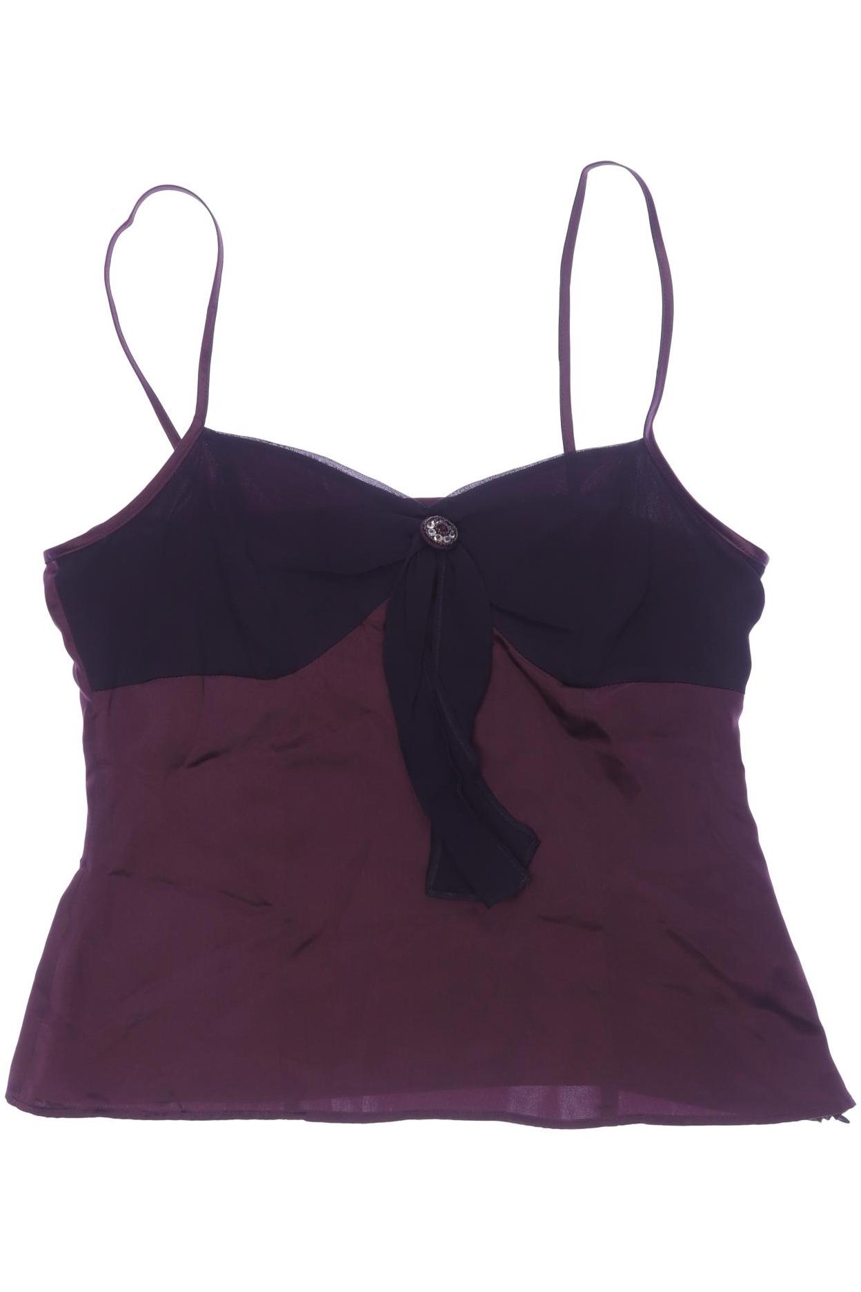 

Joop! Damen Top, bordeaux, Gr. 42