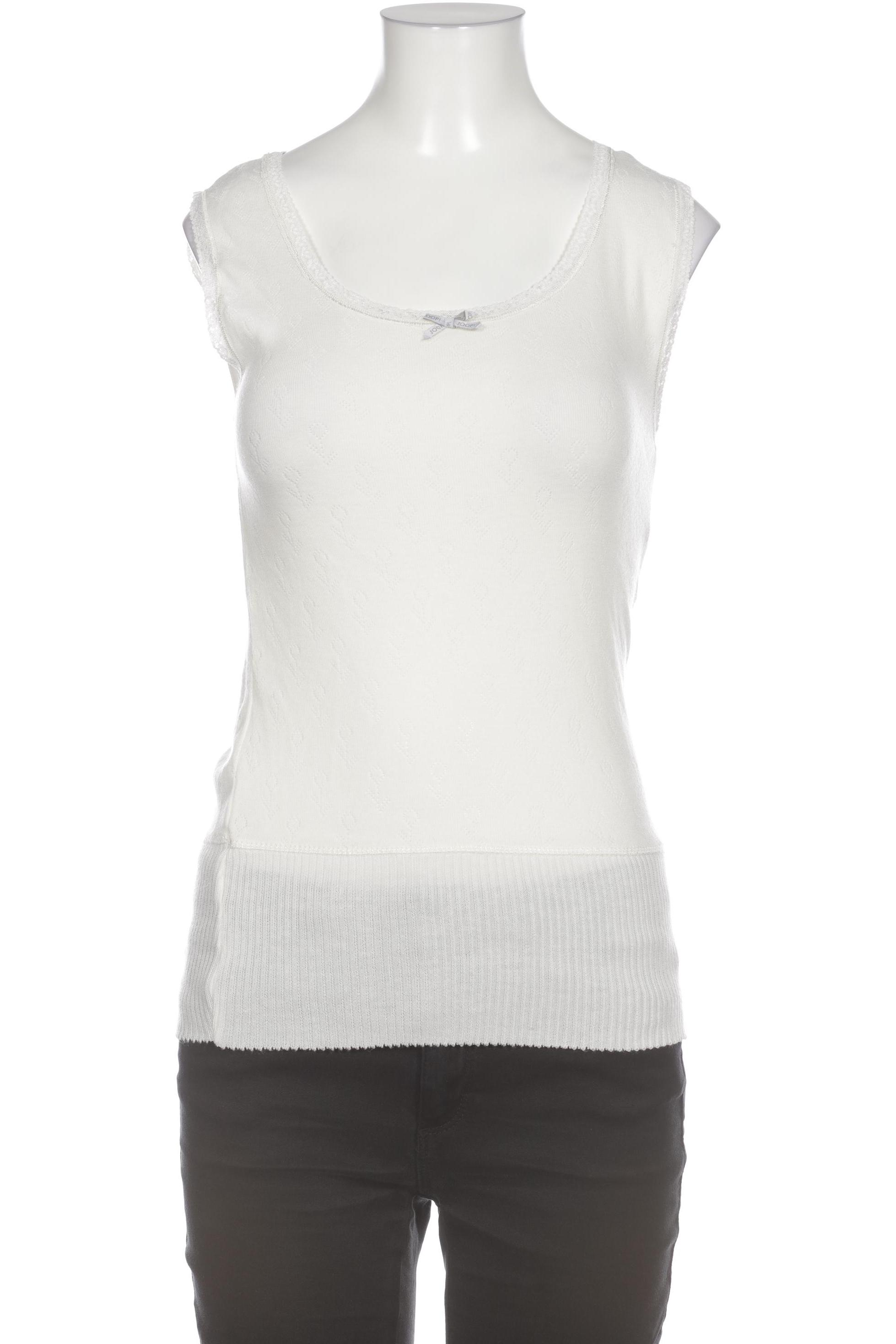 

Joop! Damen Top, weiß, Gr. 38