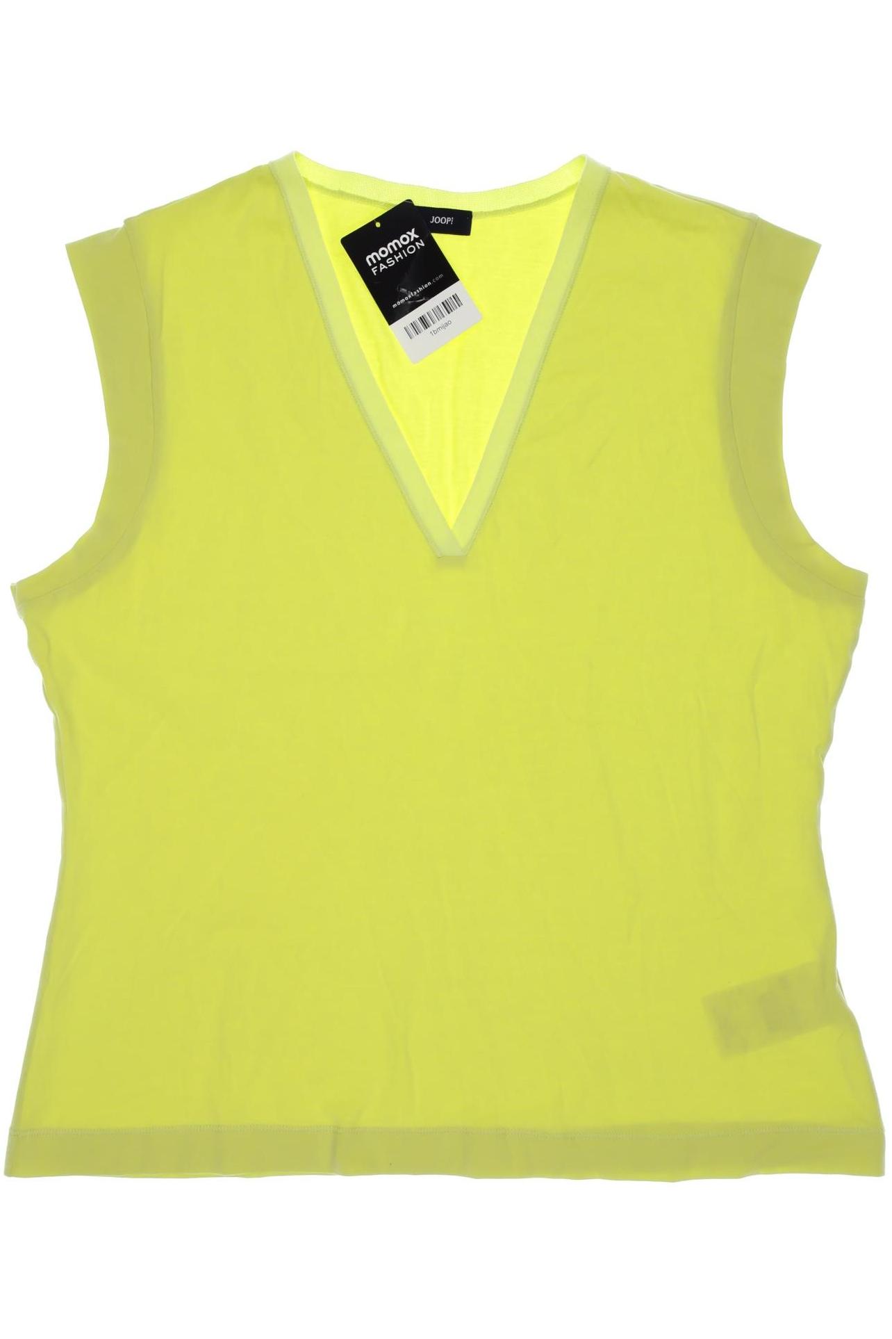 

Joop! Damen Top, gelb, Gr. 44