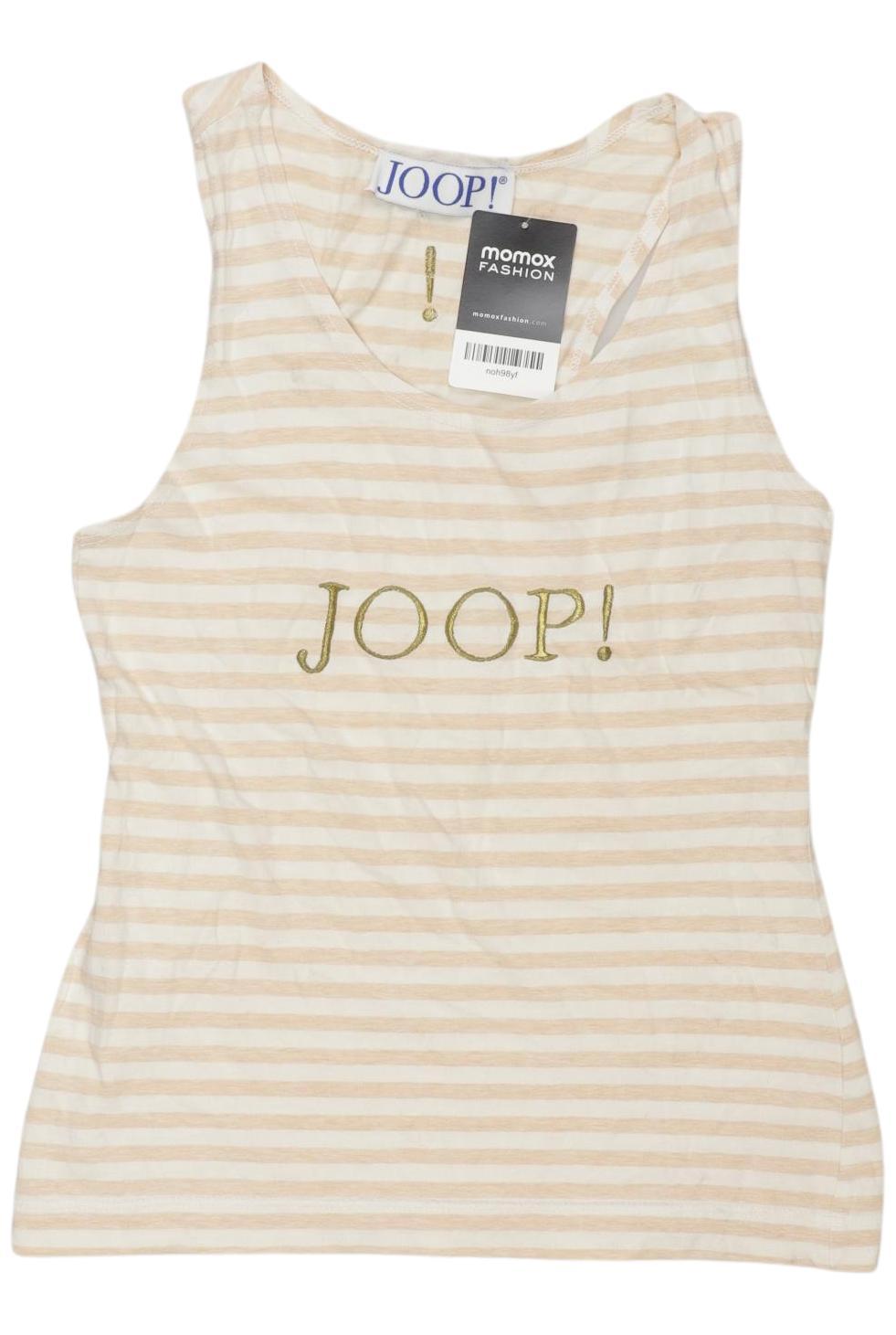 

Joop! Damen Top, beige, Gr. 32