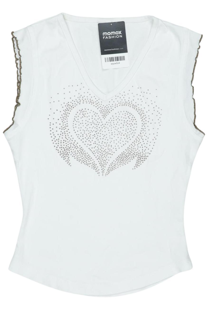 

Joop! Damen Top, weiß, Gr. 36