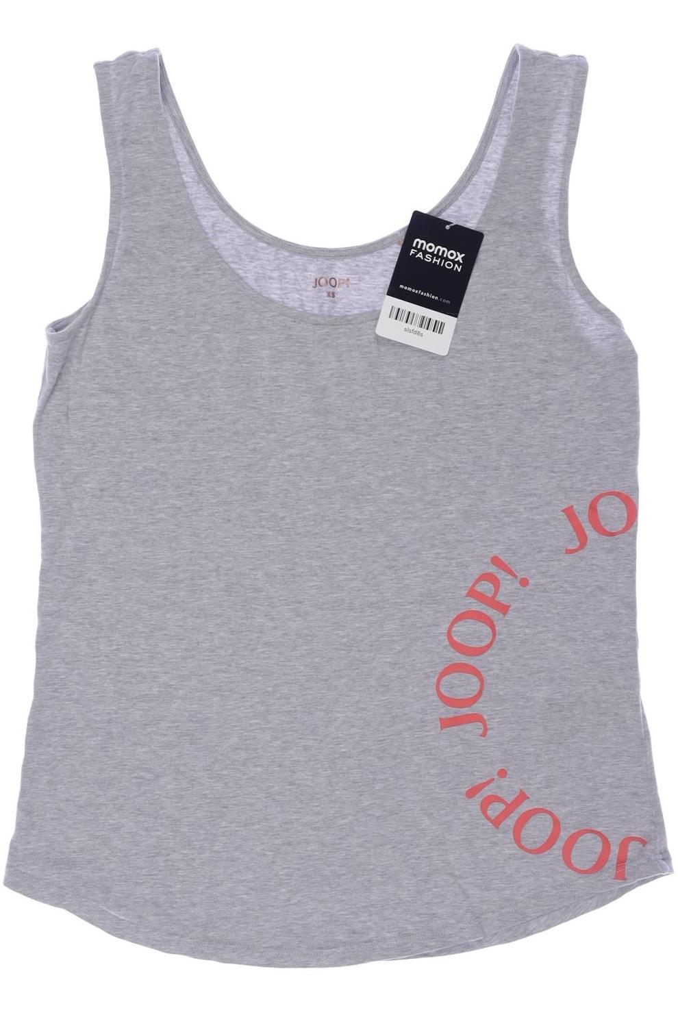 

Joop! Damen Top, grau, Gr. 34