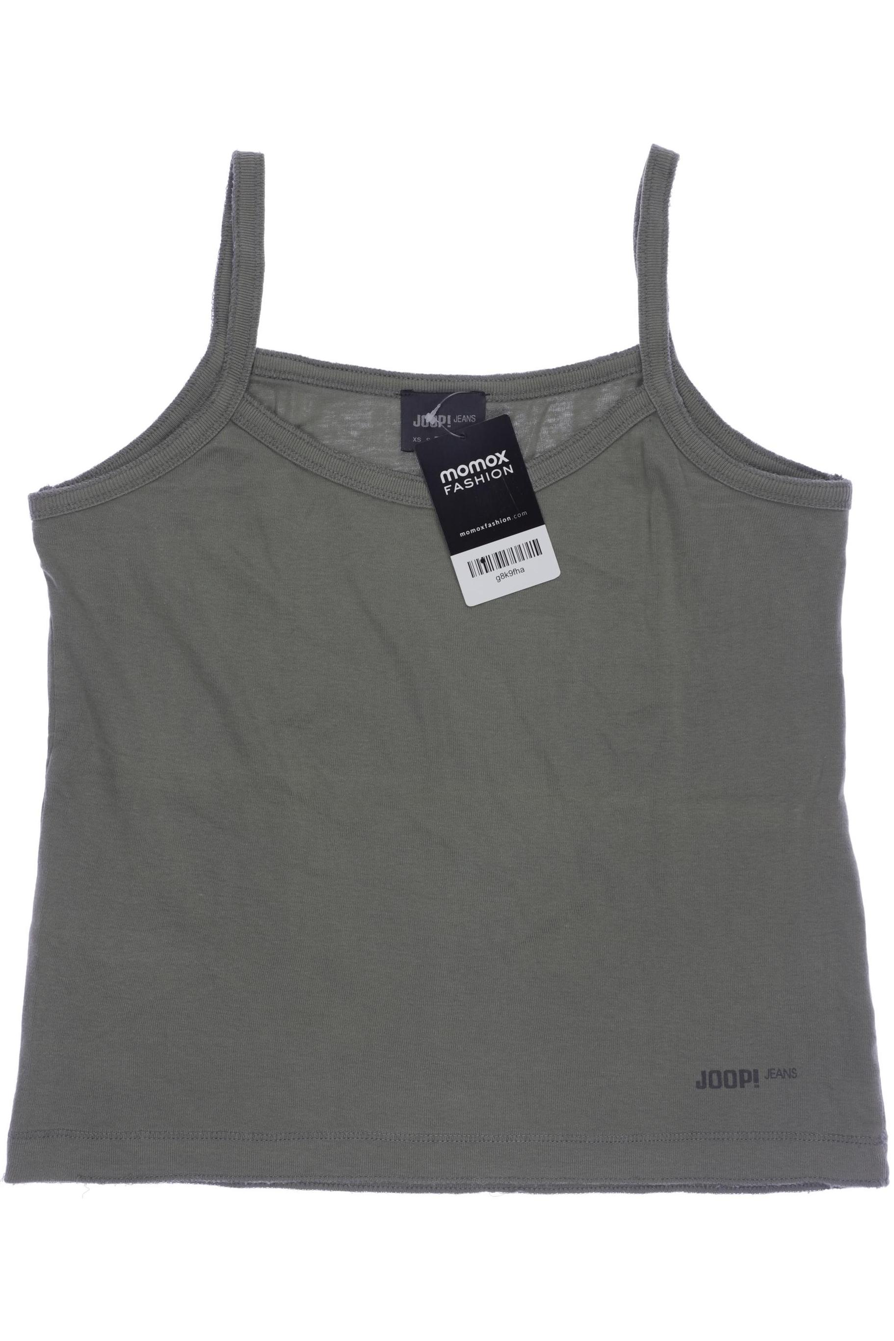 

Joop! Damen Top, grün, Gr. 38