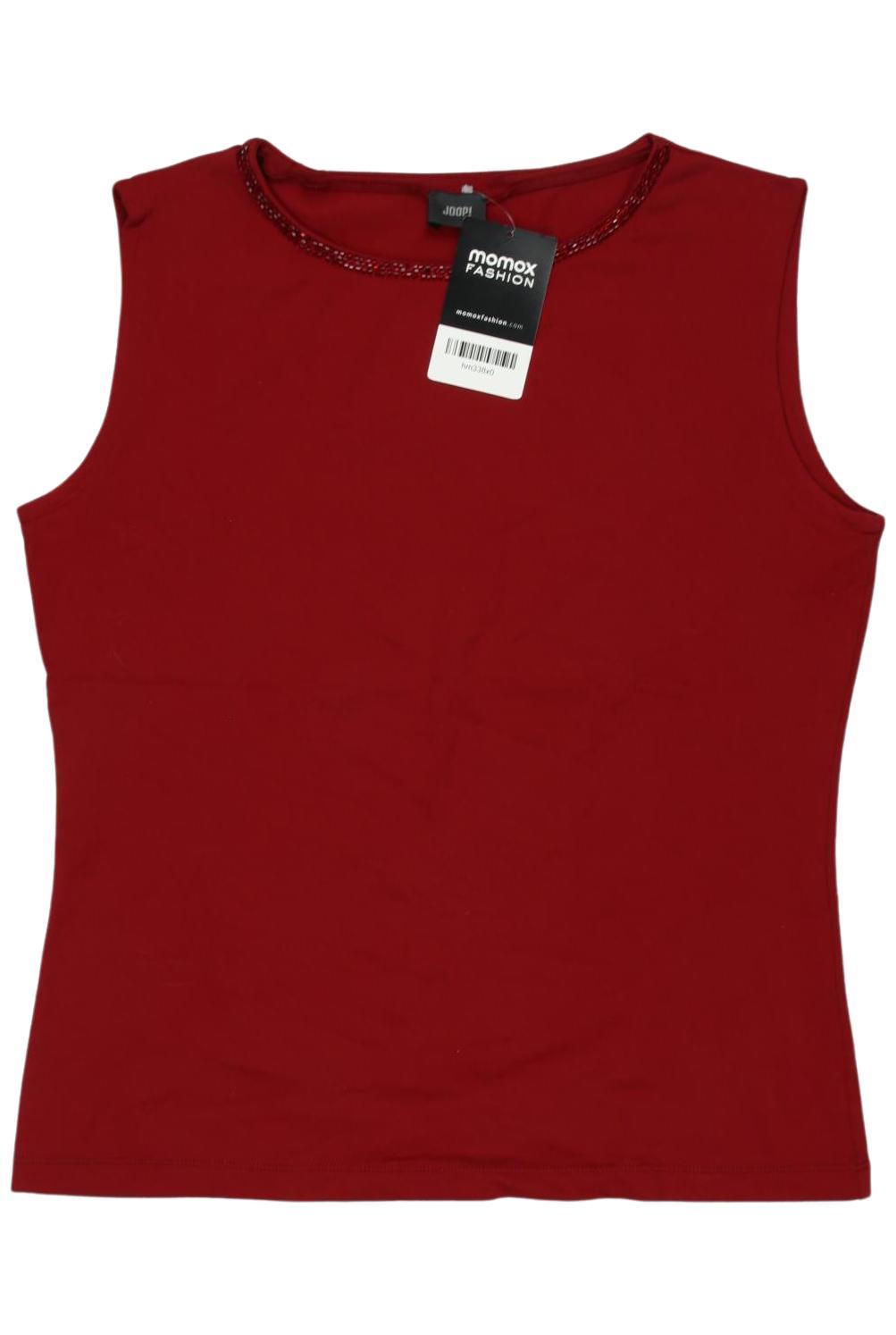 

Joop! Damen Top, rot, Gr. 44