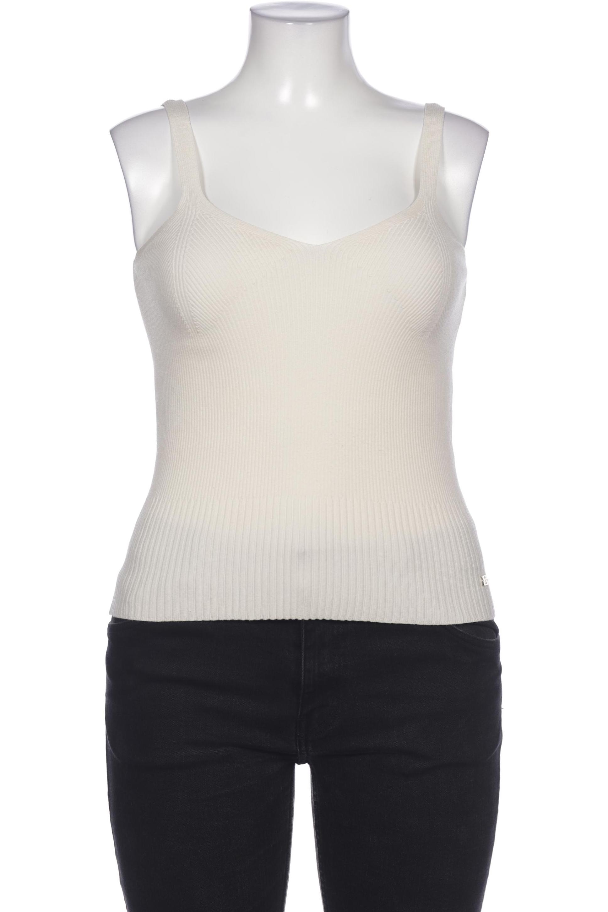 

JOOP! Damen Top, cremeweiß