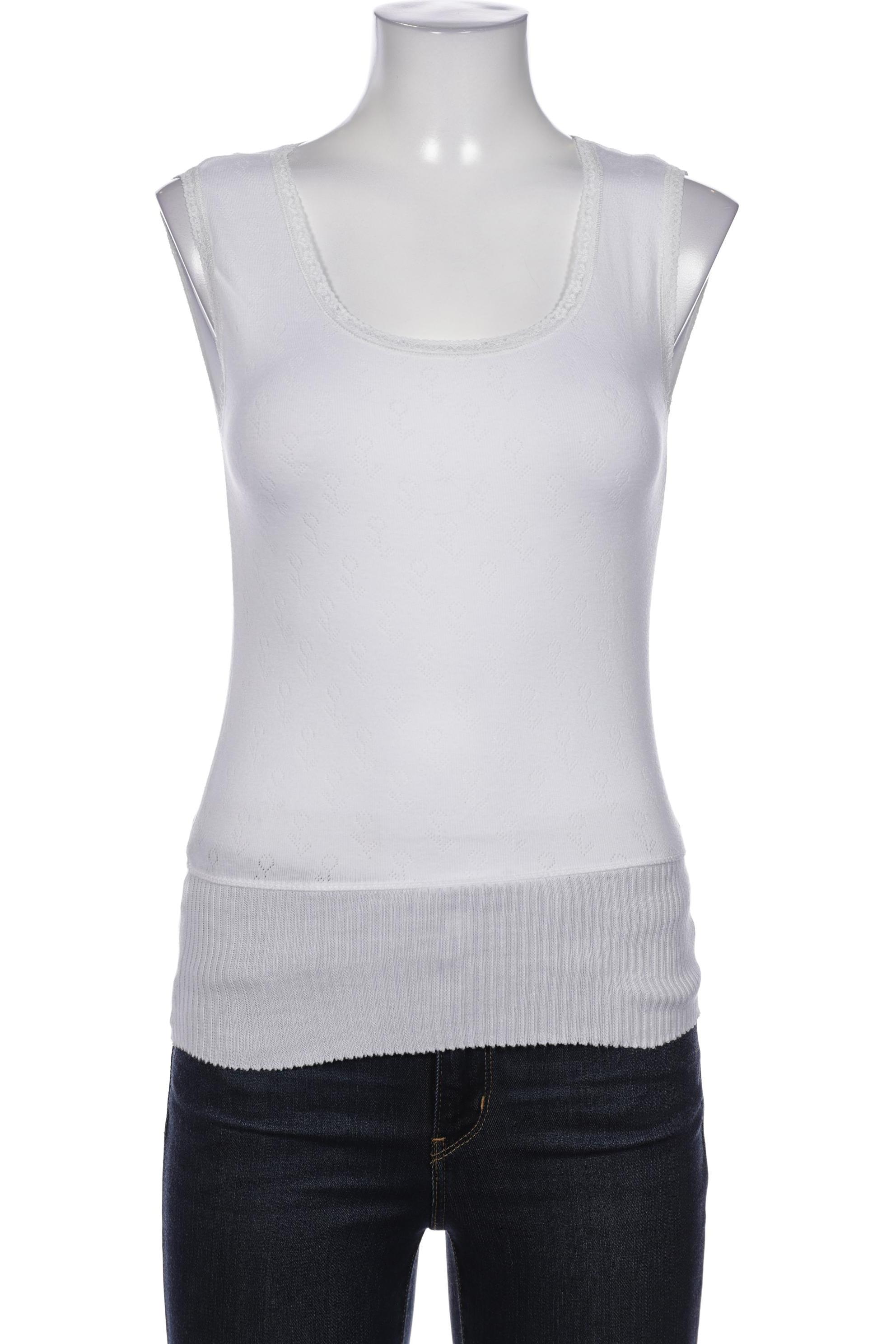 

Joop! Damen Top, weiß, Gr. 38