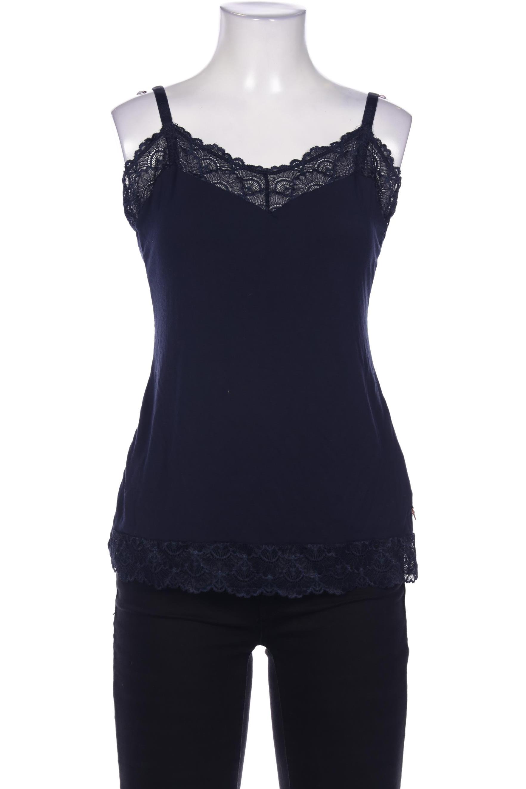 

Joop! Damen Top, marineblau, Gr. 34